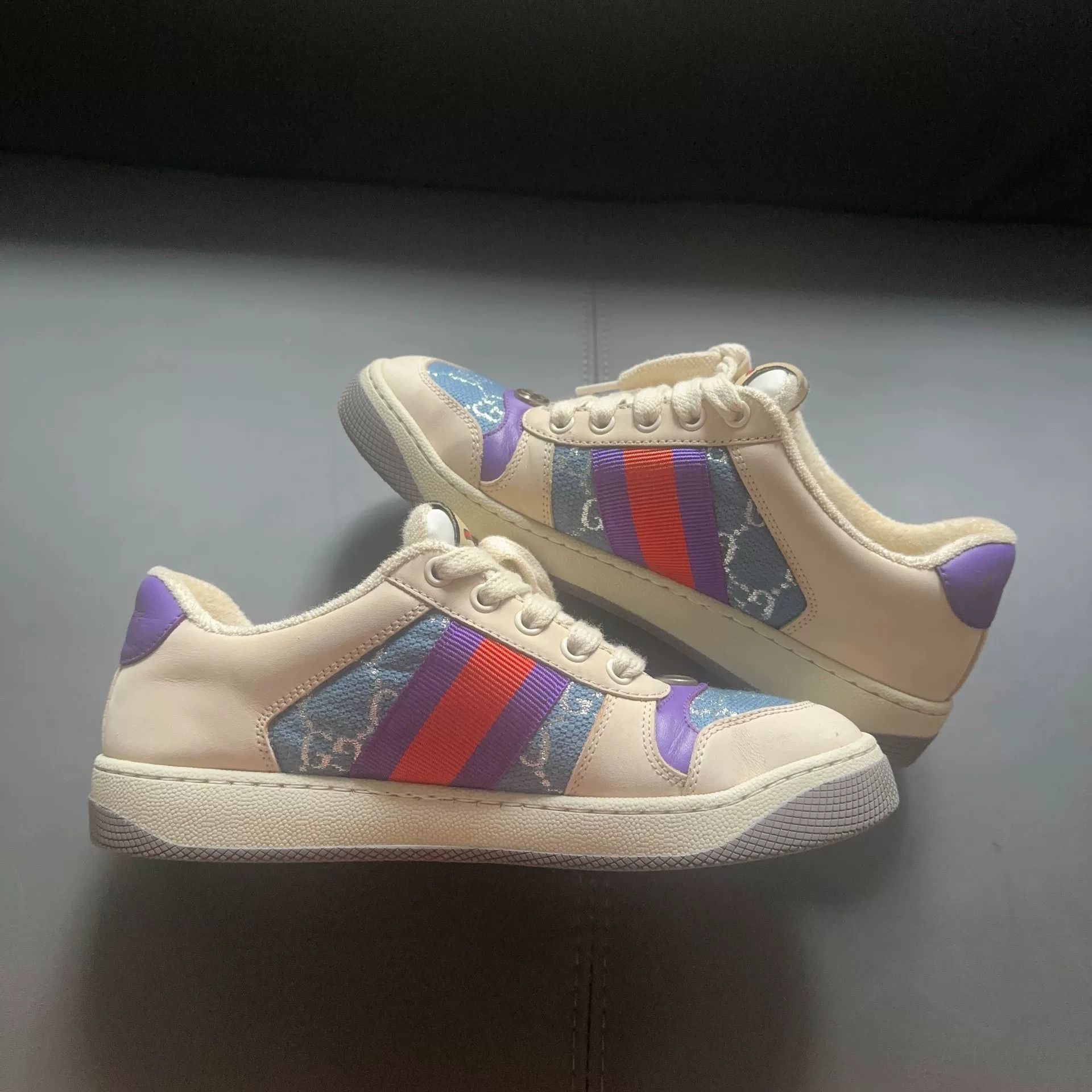Gucci Gucci Lowtop Sneakers 36 Women Size US 6 / IT 36 - 5 Thumbnail