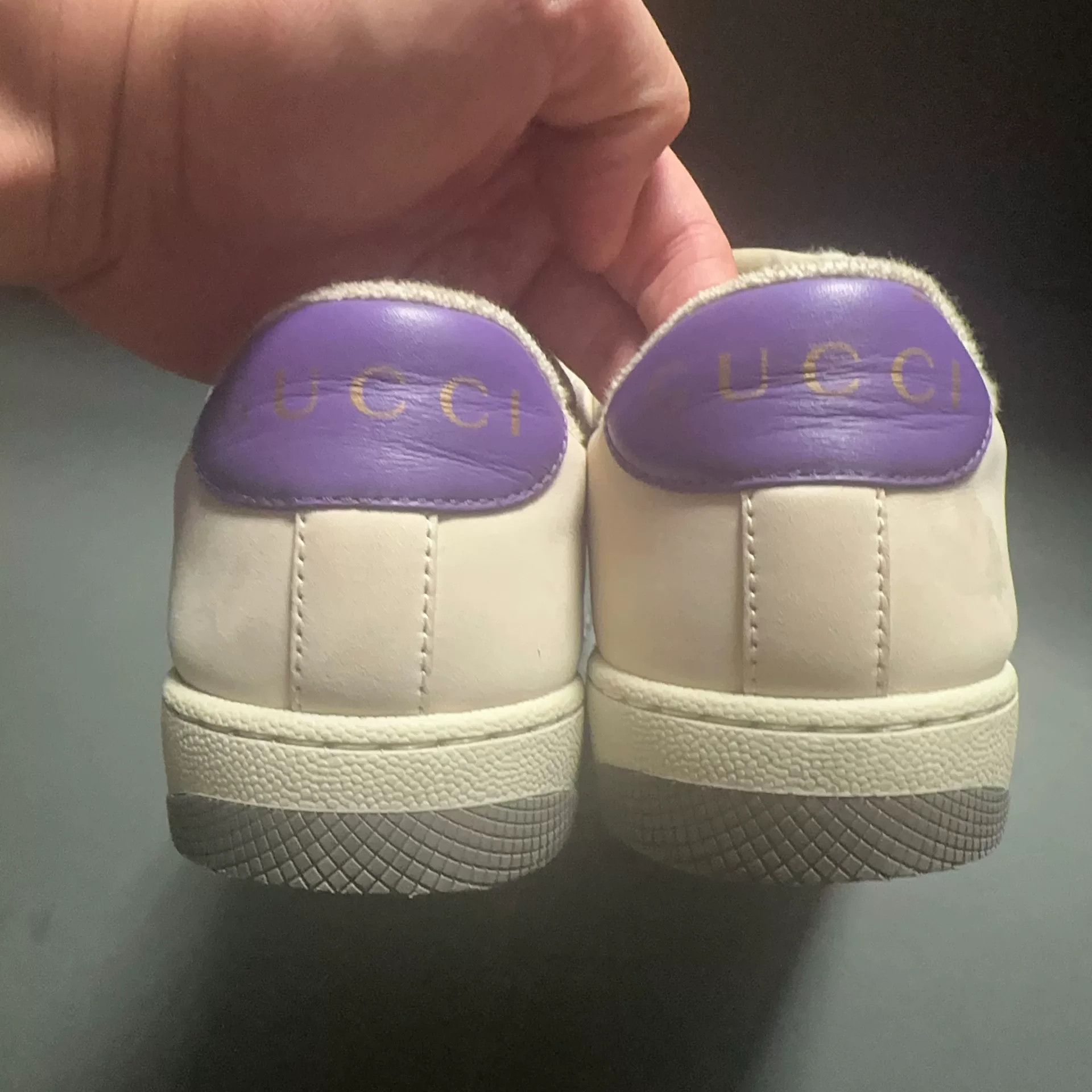 Gucci Gucci Lowtop Sneakers 36 Women Size US 6 / IT 36 - 3 Thumbnail