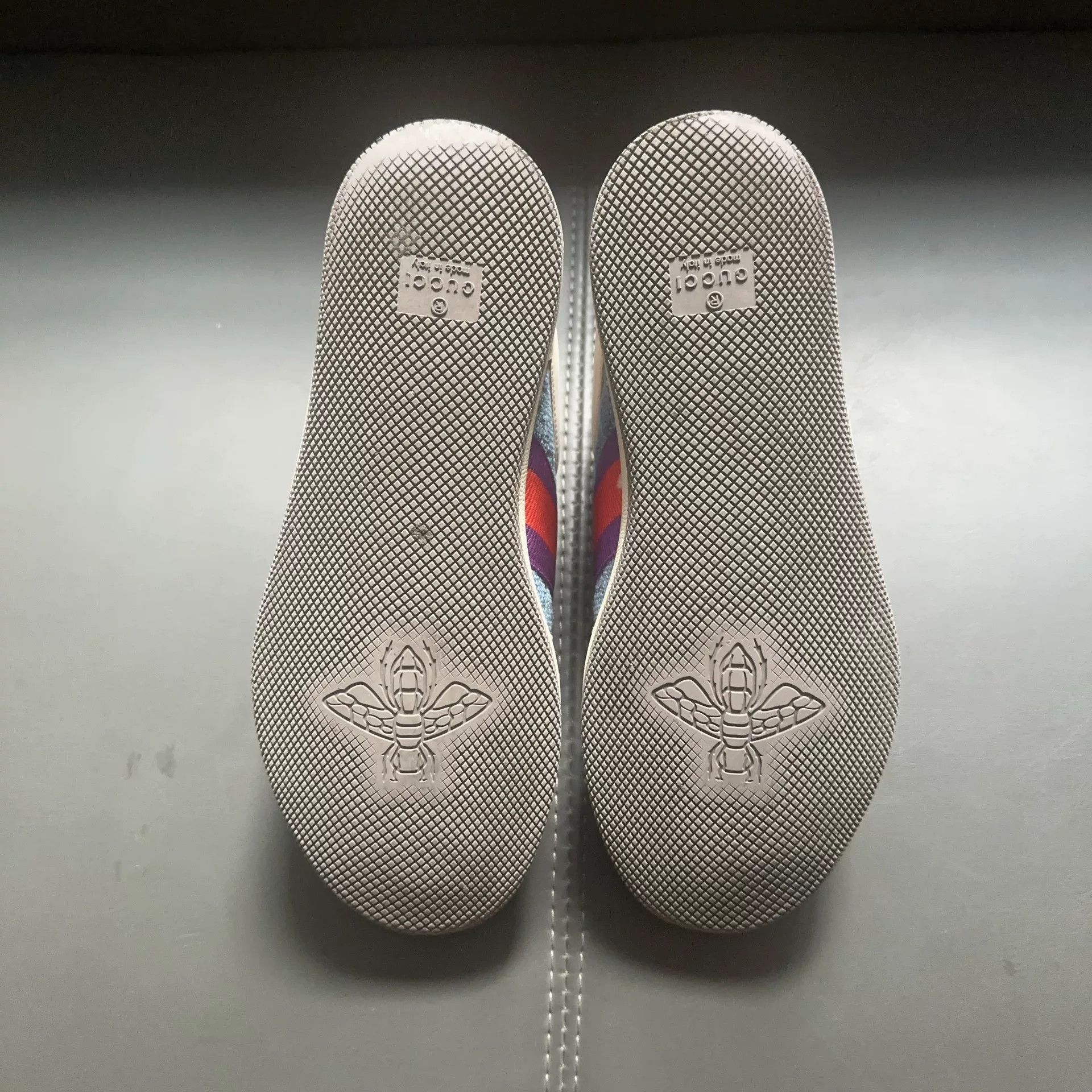 Gucci Gucci Lowtop Sneakers 36 Women Size US 6 / IT 36 - 4 Thumbnail
