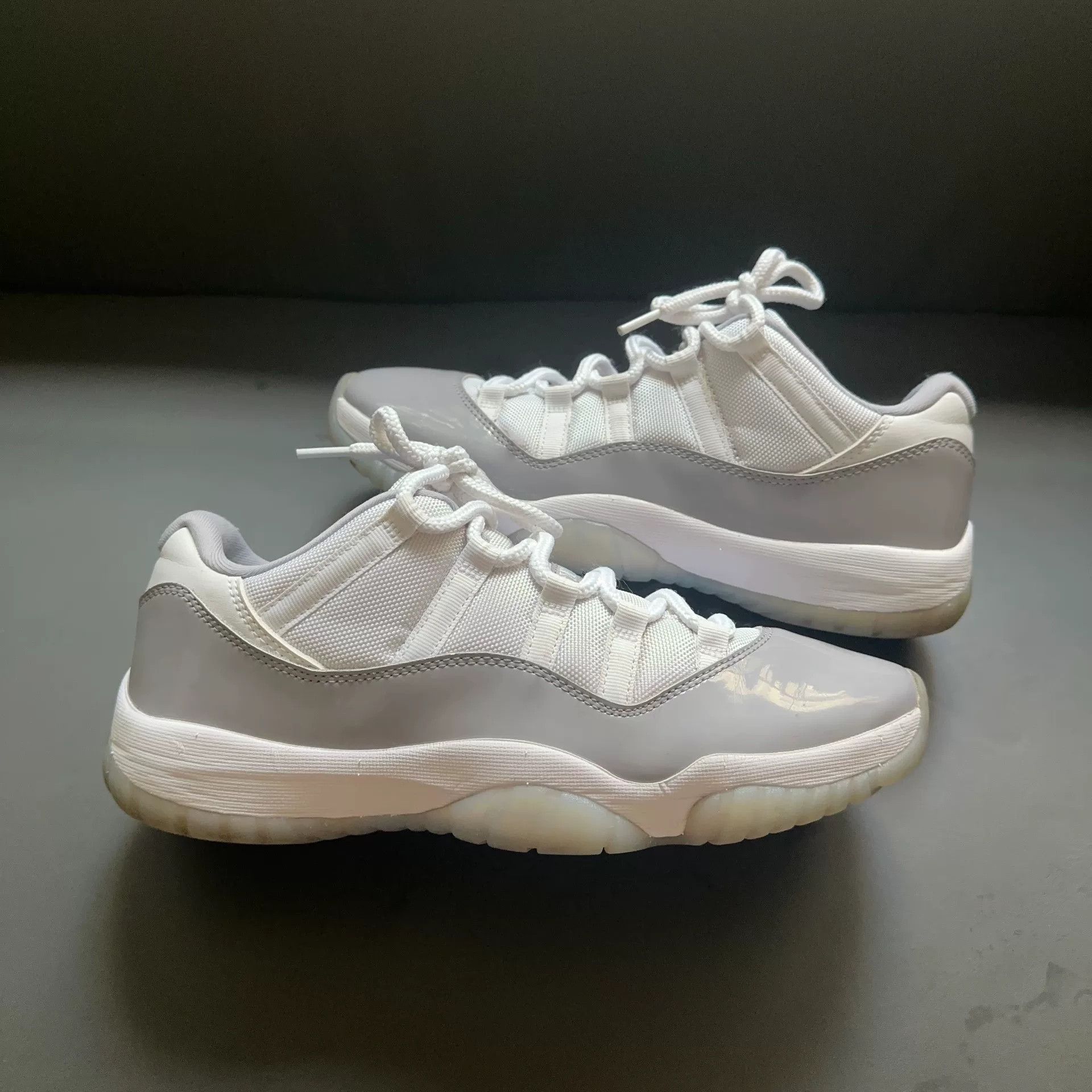 Nike Nike White Lowtop Sneakers 43 Men Size US 10 / EU 43 - 5 Thumbnail