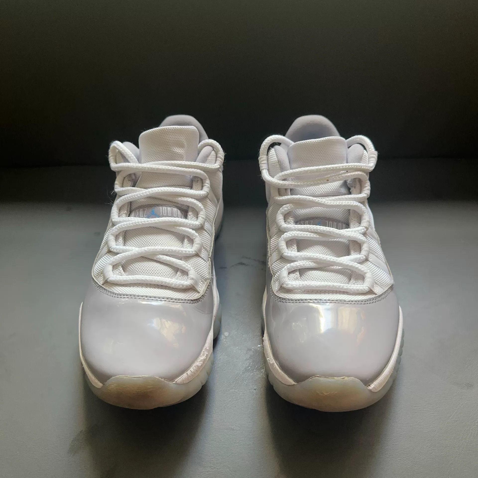 Nike Nike White Lowtop Sneakers 43 Men Size US 10 / EU 43 - 2 Thumbnail