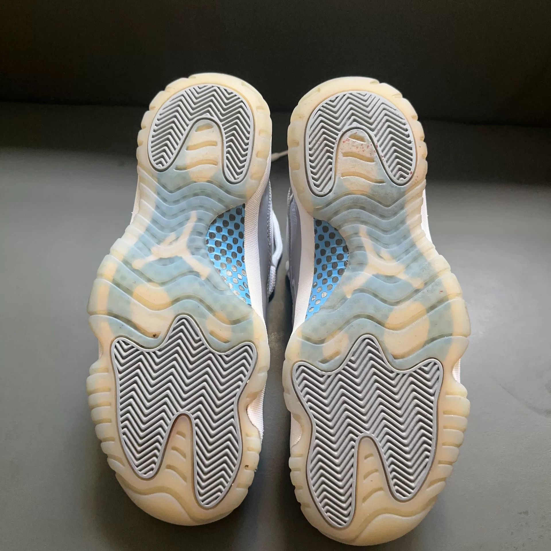 Nike Nike White Lowtop Sneakers 43 Men Size US 10 / EU 43 - 4 Thumbnail