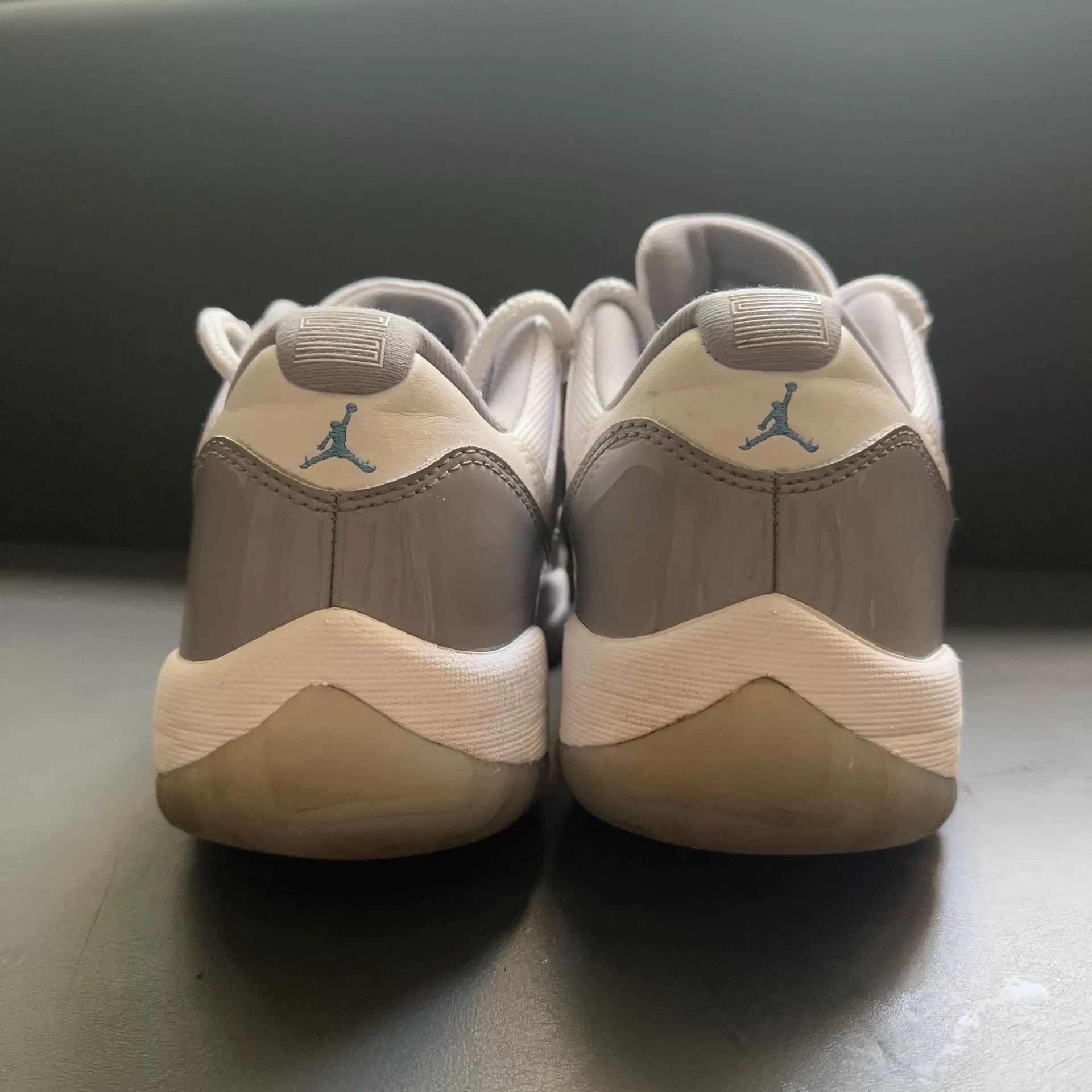 Nike Nike White Lowtop Sneakers 43 Men Size US 10 / EU 43 - 3 Thumbnail