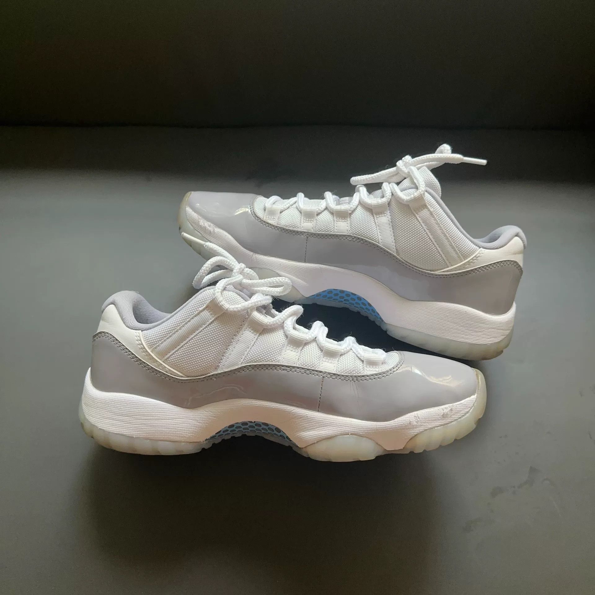 Nike Nike White Lowtop Sneakers 43 Men Size US 10 / EU 43 - 6 Thumbnail