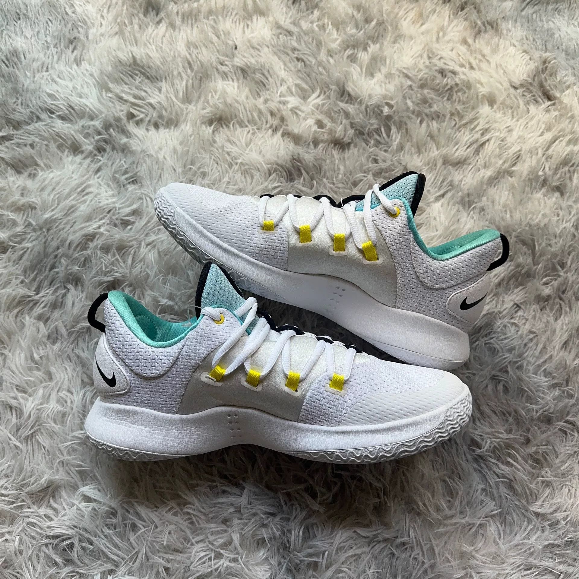 Nike Nike Green Lowtop Sneakers 44 Men Size US 10.5 / EU 43-44 - 7 Thumbnail