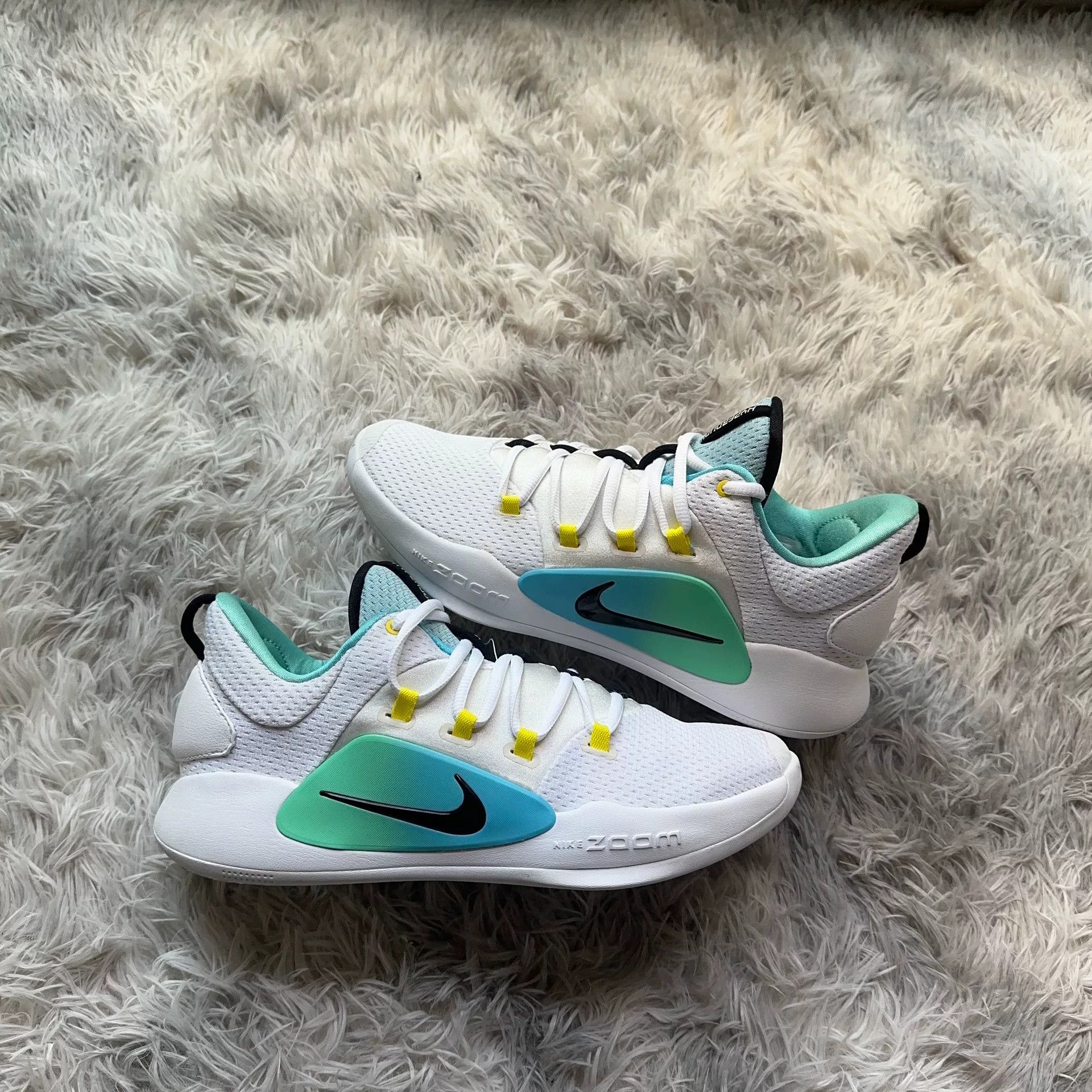 Nike Nike Green Lowtop Sneakers 44 Men Size US 10.5 / EU 43-44 - 6 Thumbnail