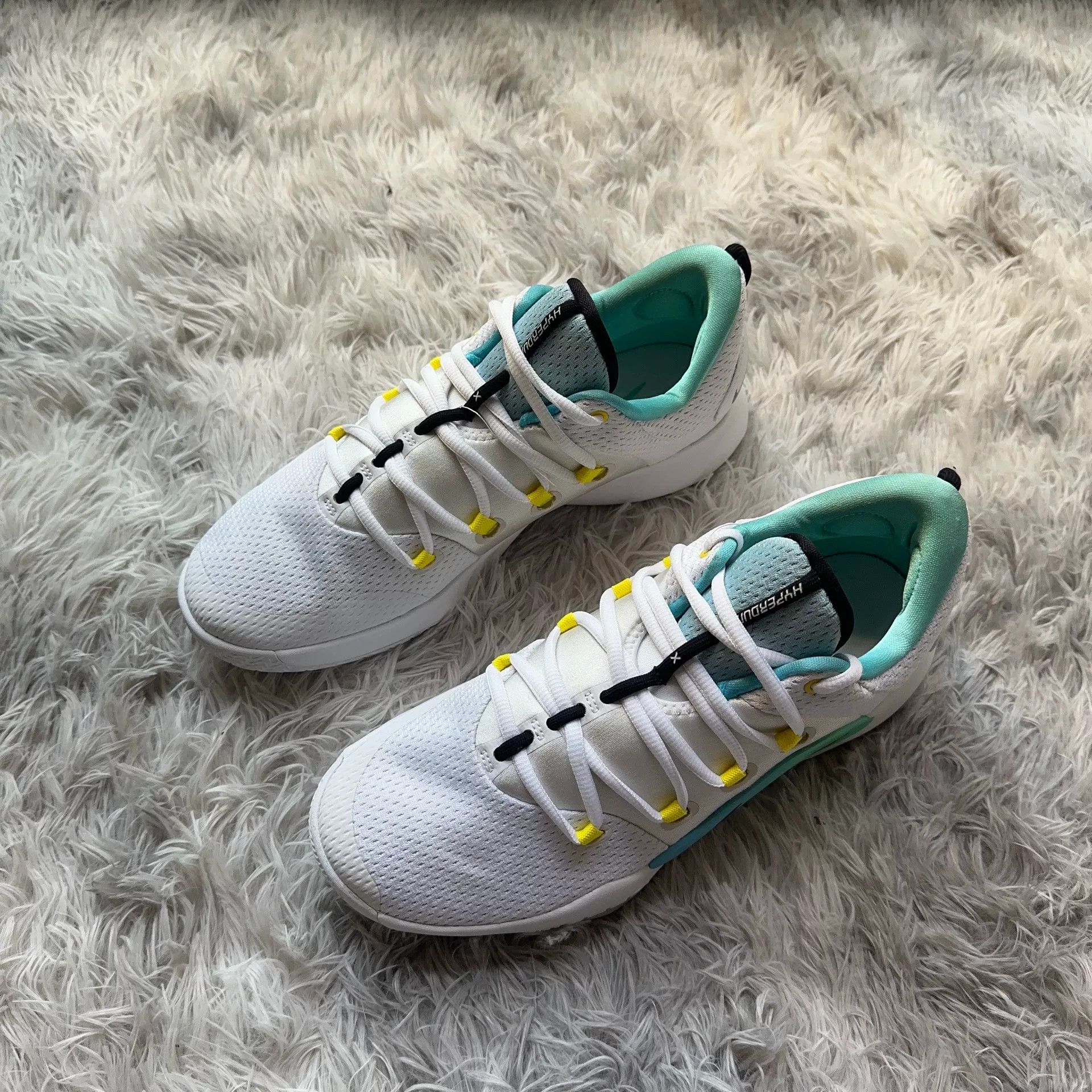 Nike Nike Green Lowtop Sneakers 44 Men Size US 10.5 / EU 43-44 - 3 Thumbnail