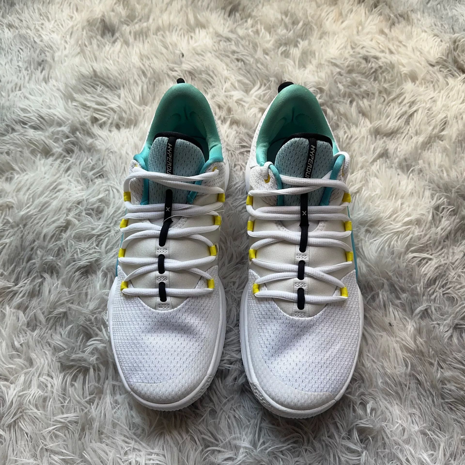Nike Nike Green Lowtop Sneakers 44 Men Size US 10.5 / EU 43-44 - 2 Thumbnail