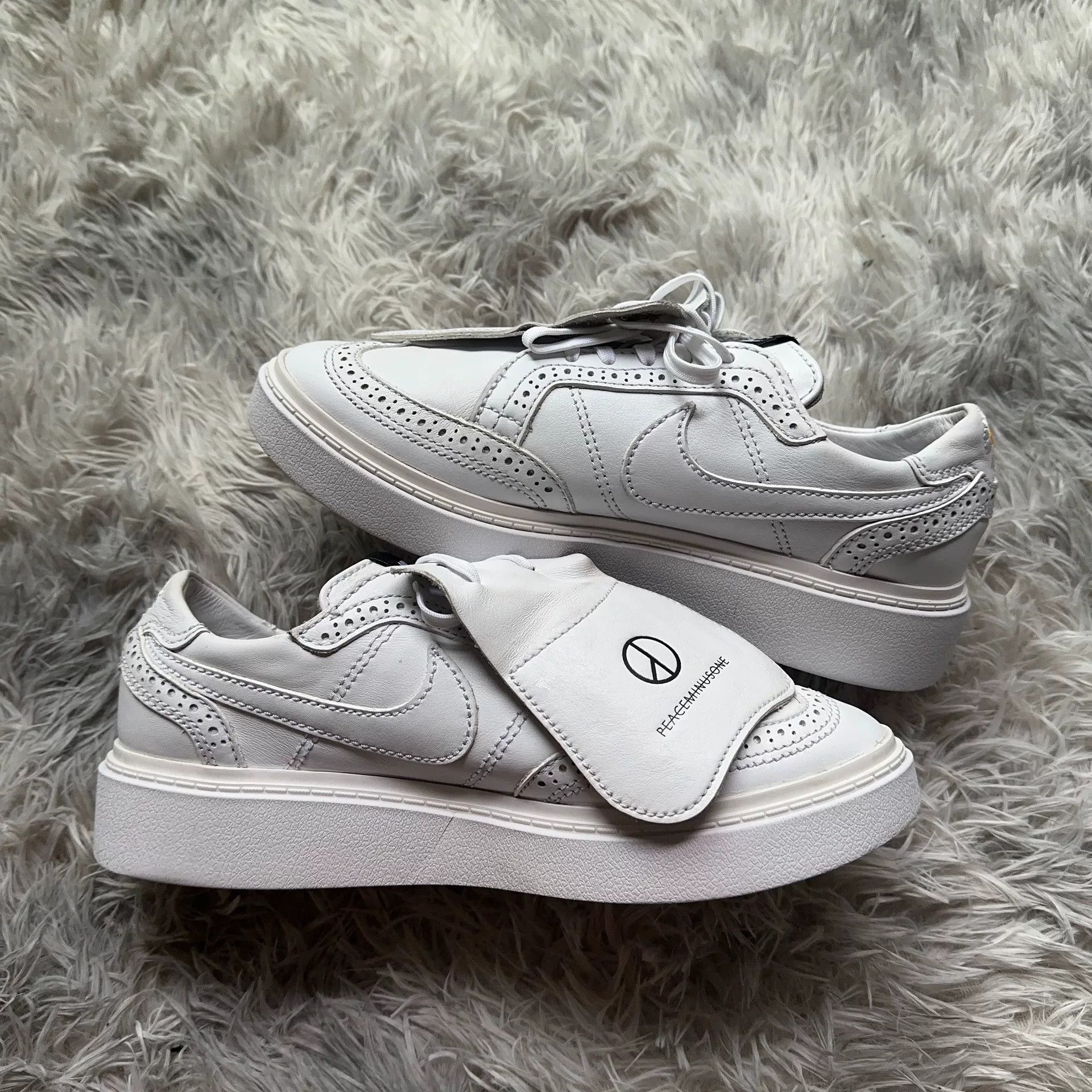 Nike Nike Lowtop Sneakers 40 Men Size US 7.5 / EU 40-41 - 6 Thumbnail