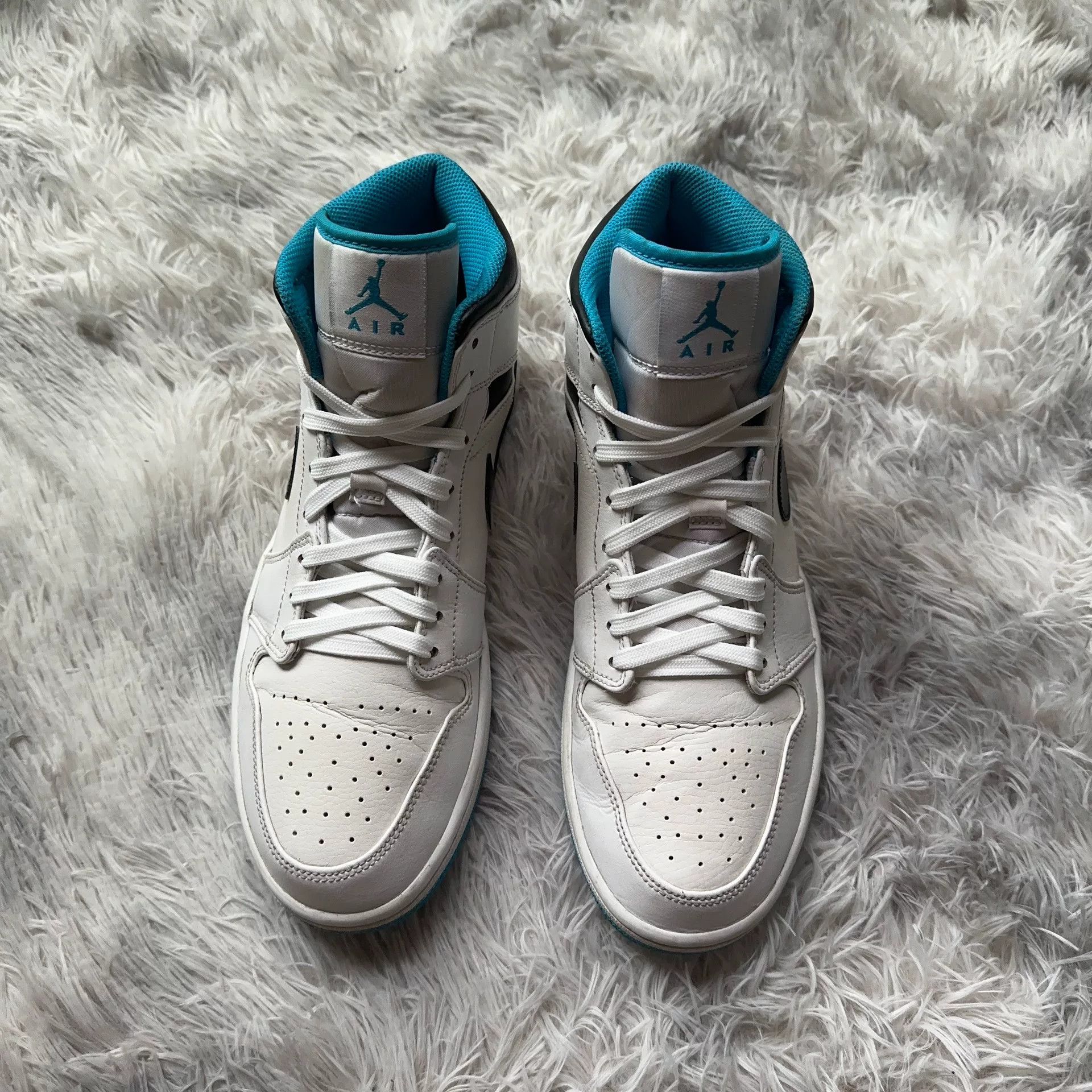 Nike Nike Blue Lowtop Sneakers 45 Men Size US 11.5 / EU 44-45 - 2 Thumbnail