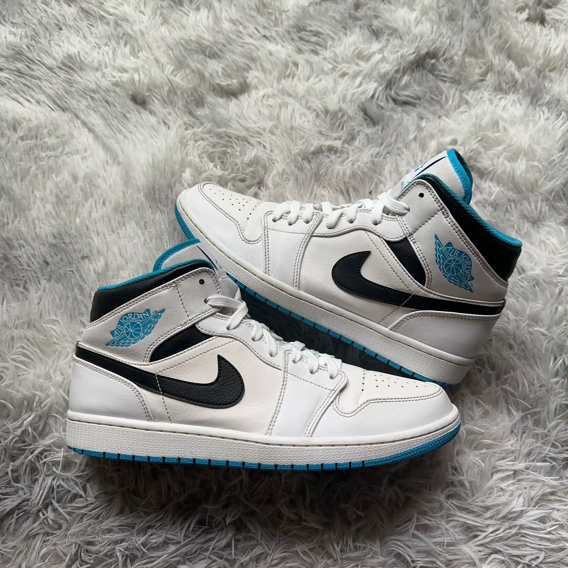 Nike Nike Blue Lowtop Sneakers 45 Men Size US 11.5 / EU 44-45 - 5 Thumbnail