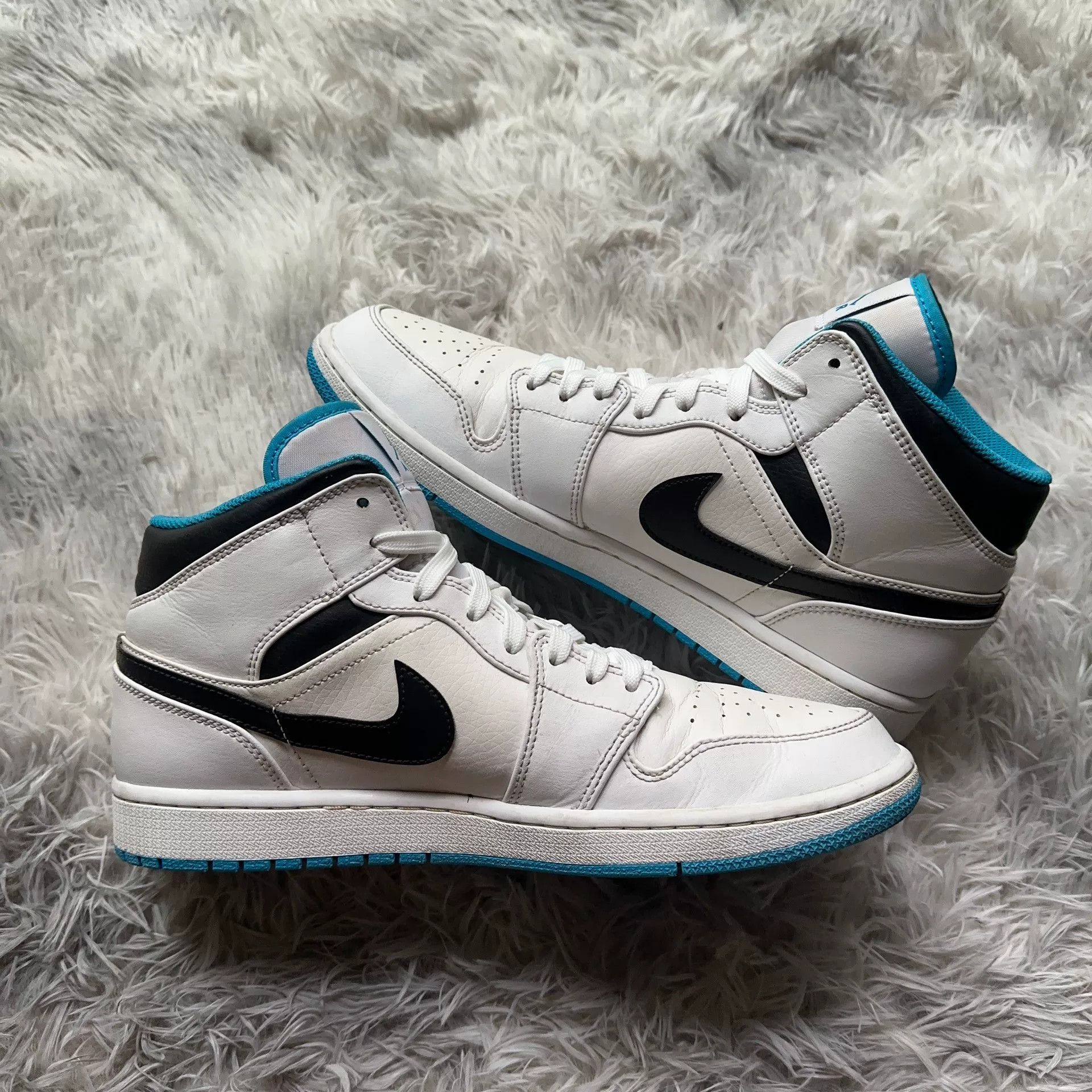 Nike Nike Blue Lowtop Sneakers 45 Men Size US 11.5 / EU 44-45 - 6 Thumbnail