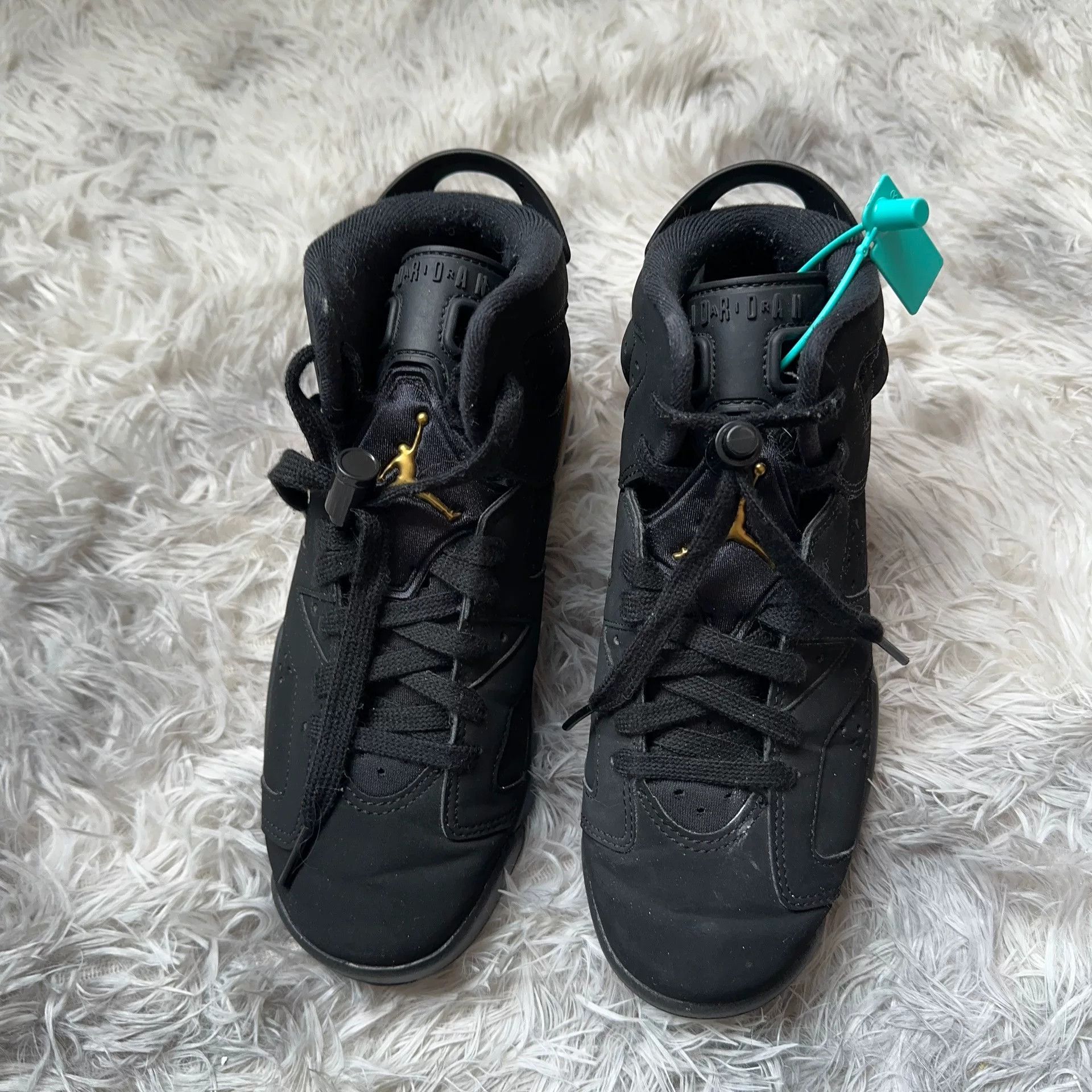 Nike Nike Black Lowtop Sneakers 36 Men Size US 5 / EU 37 - 2 Thumbnail