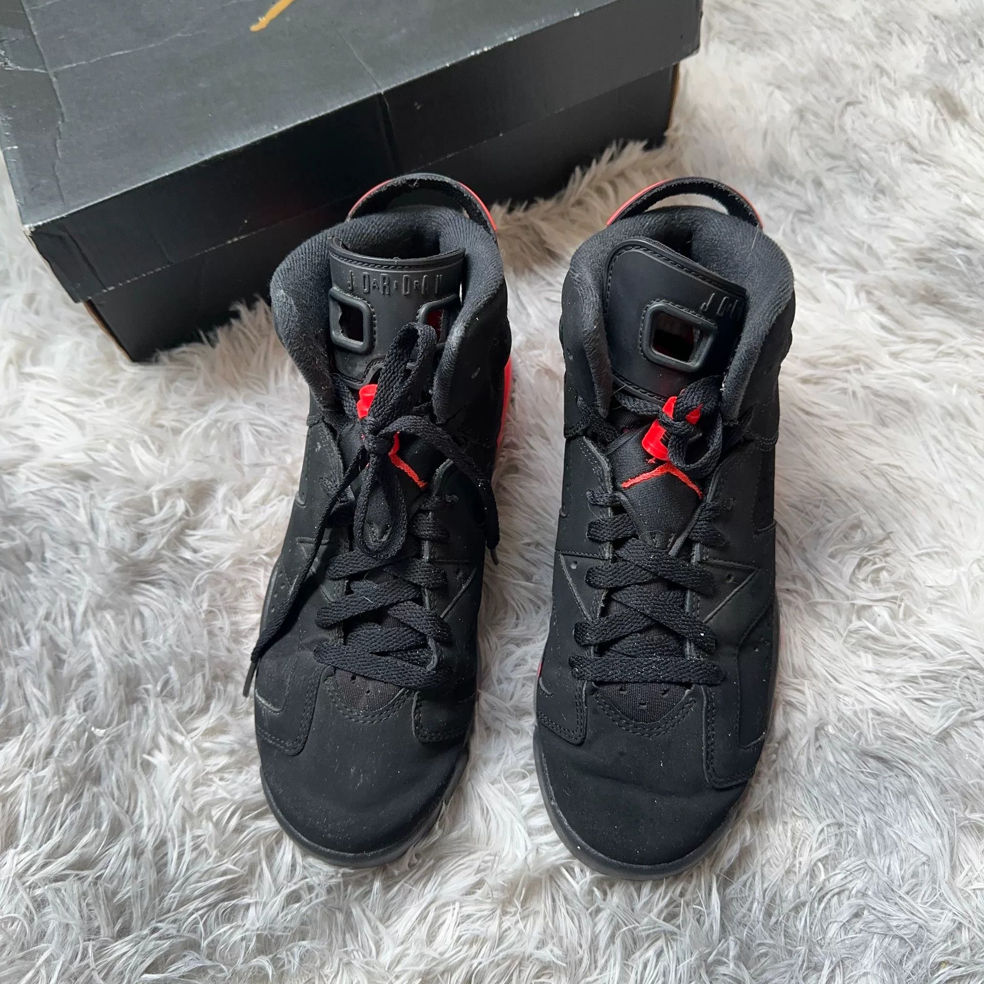 Nike Nike Black Lowtop Sneakers 36 Men Size US 5 / EU 37 - 2 Thumbnail