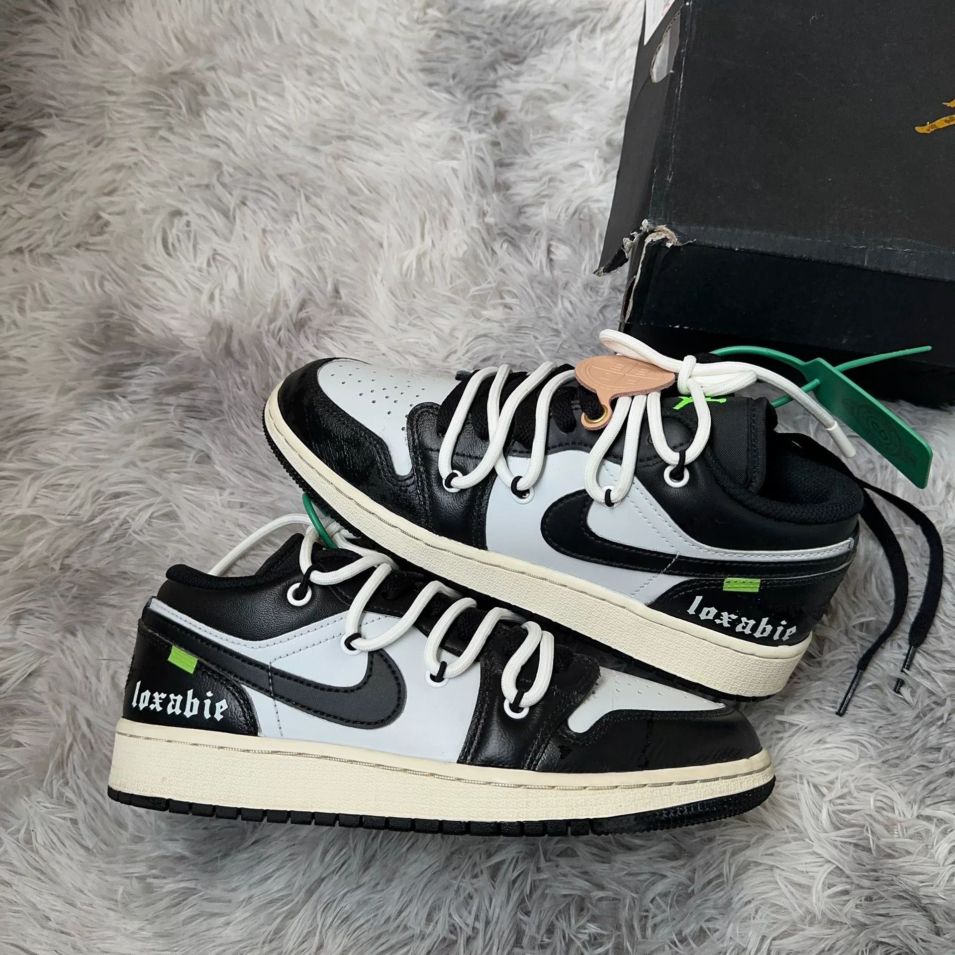 Nike Nike Lowtop Sneakers 37 Men Size US 5 / EU 37 - 5 Thumbnail