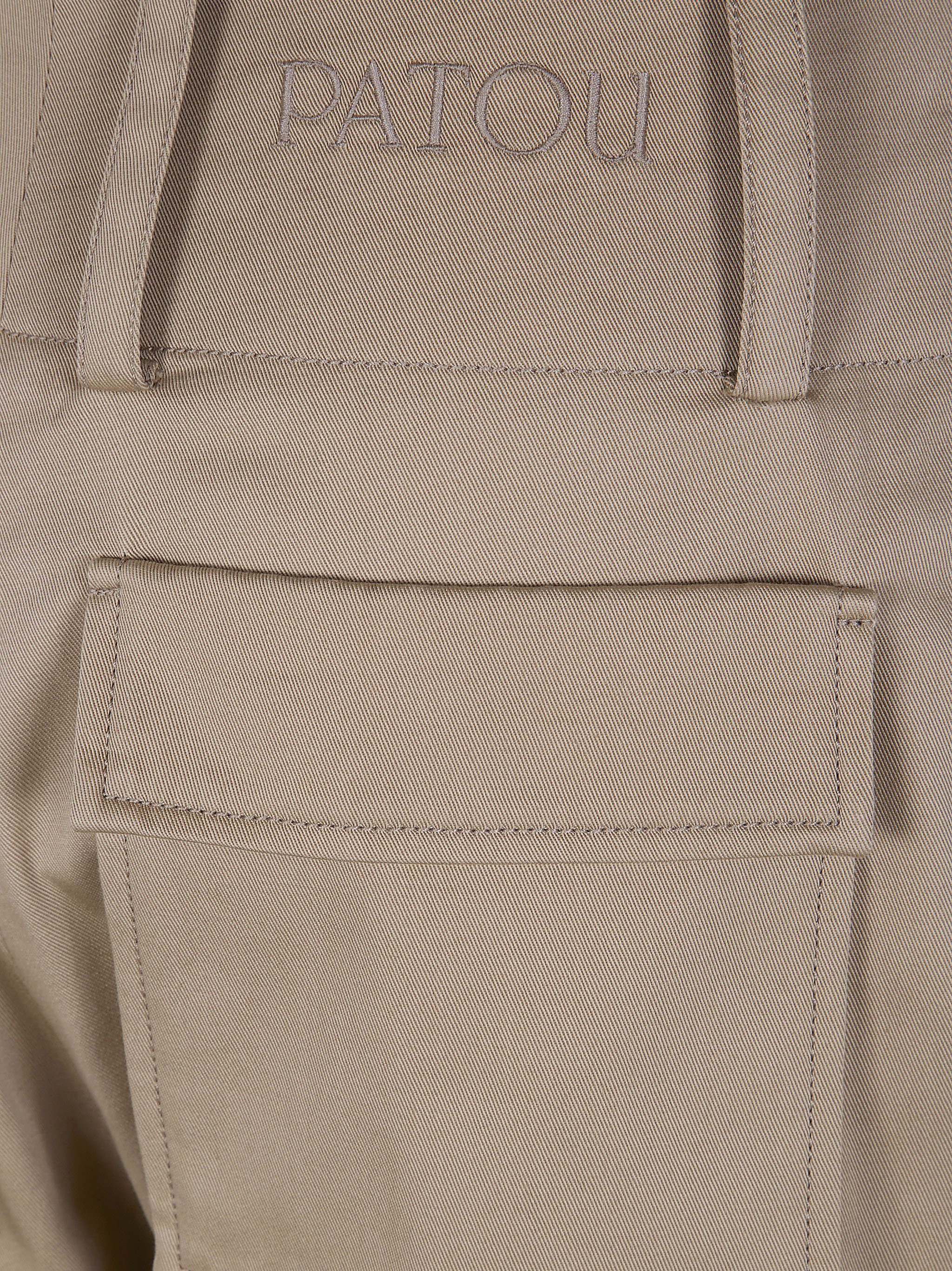 Patou LARGE BELT STRAIGHT TROUSERS Size 28" / US 6 / IT 42 - 5 Thumbnail