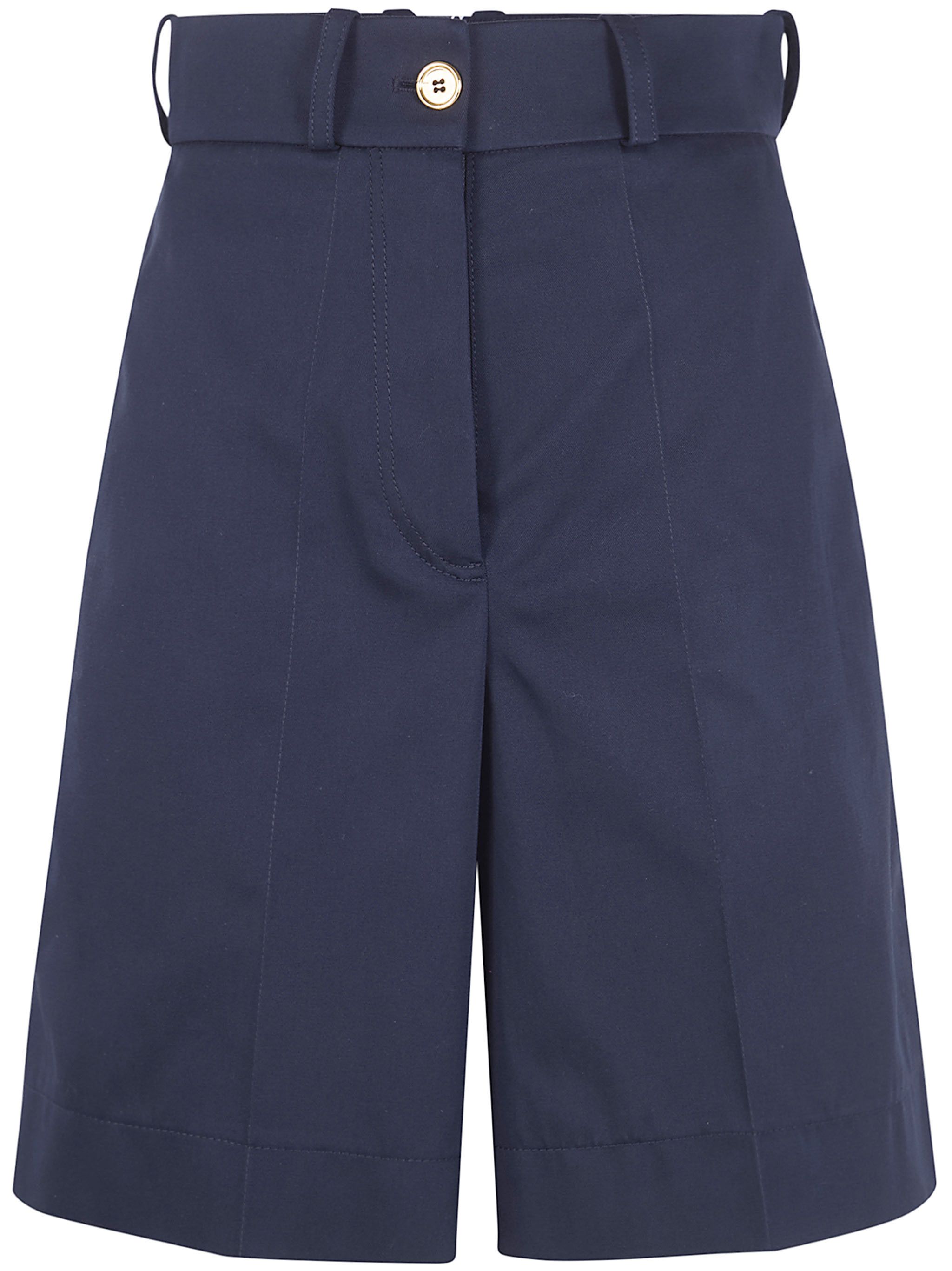 Patou BERMUDA TROUSERS Size 27" / US 4 / IT 40 - 3 Thumbnail