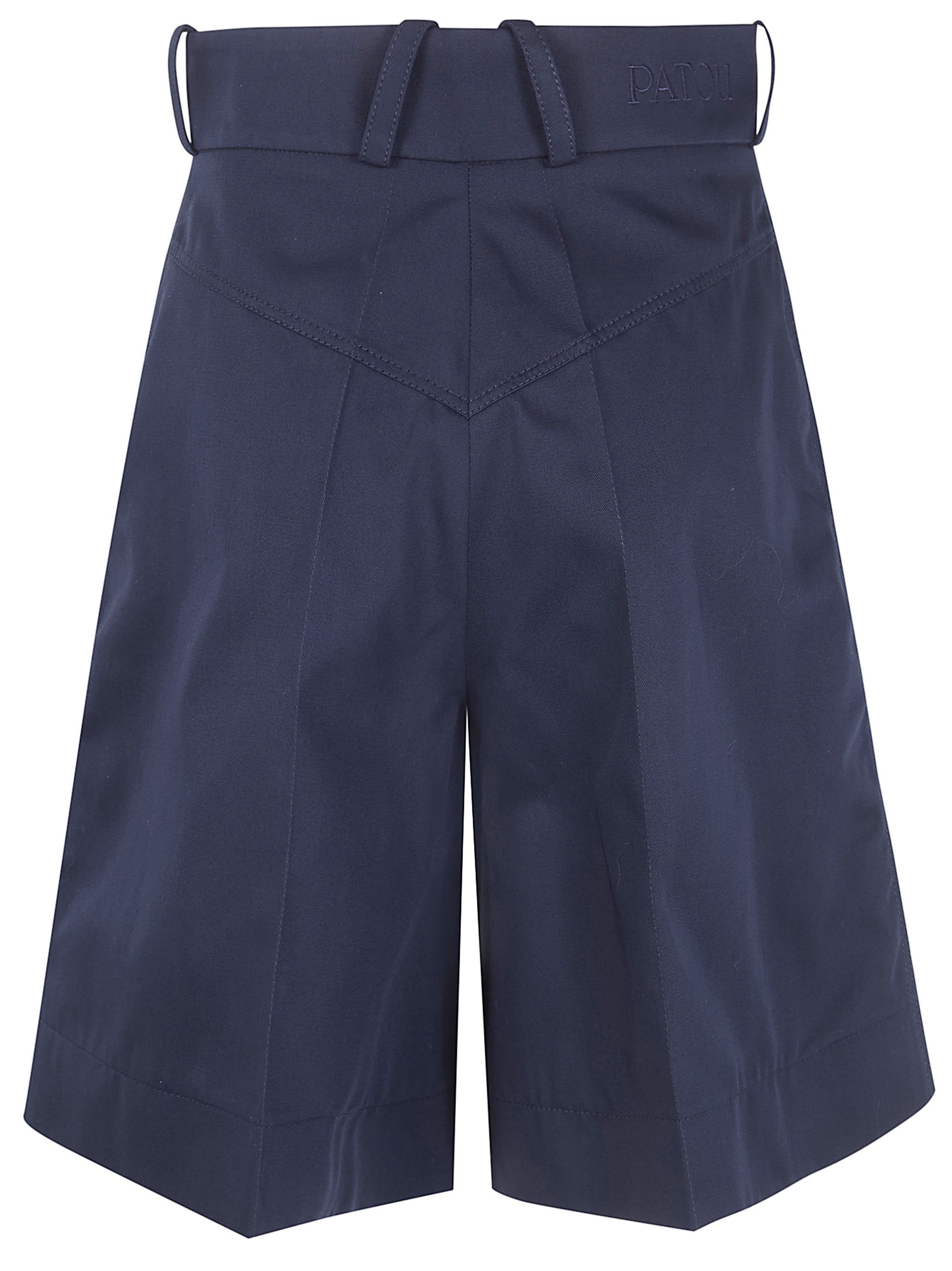 Patou BERMUDA TROUSERS Size 28" / US 6 / IT 42 - 4 Thumbnail