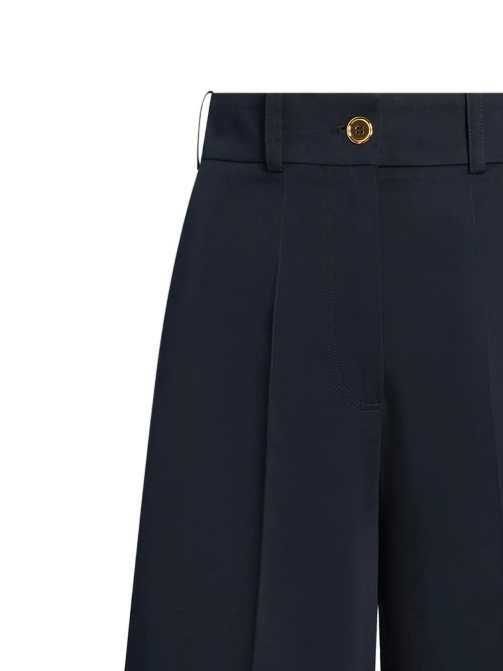Patou BERMUDA TROUSERS Size 30" / US 8 / IT 44 - 2 Thumbnail