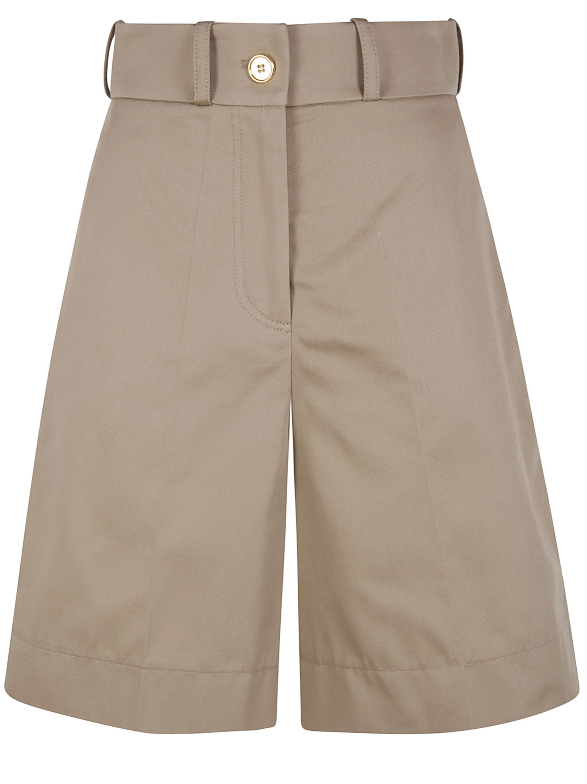 Patou BERMUDA TROUSERS Size 27" / US 4 / IT 40 - 3 Thumbnail