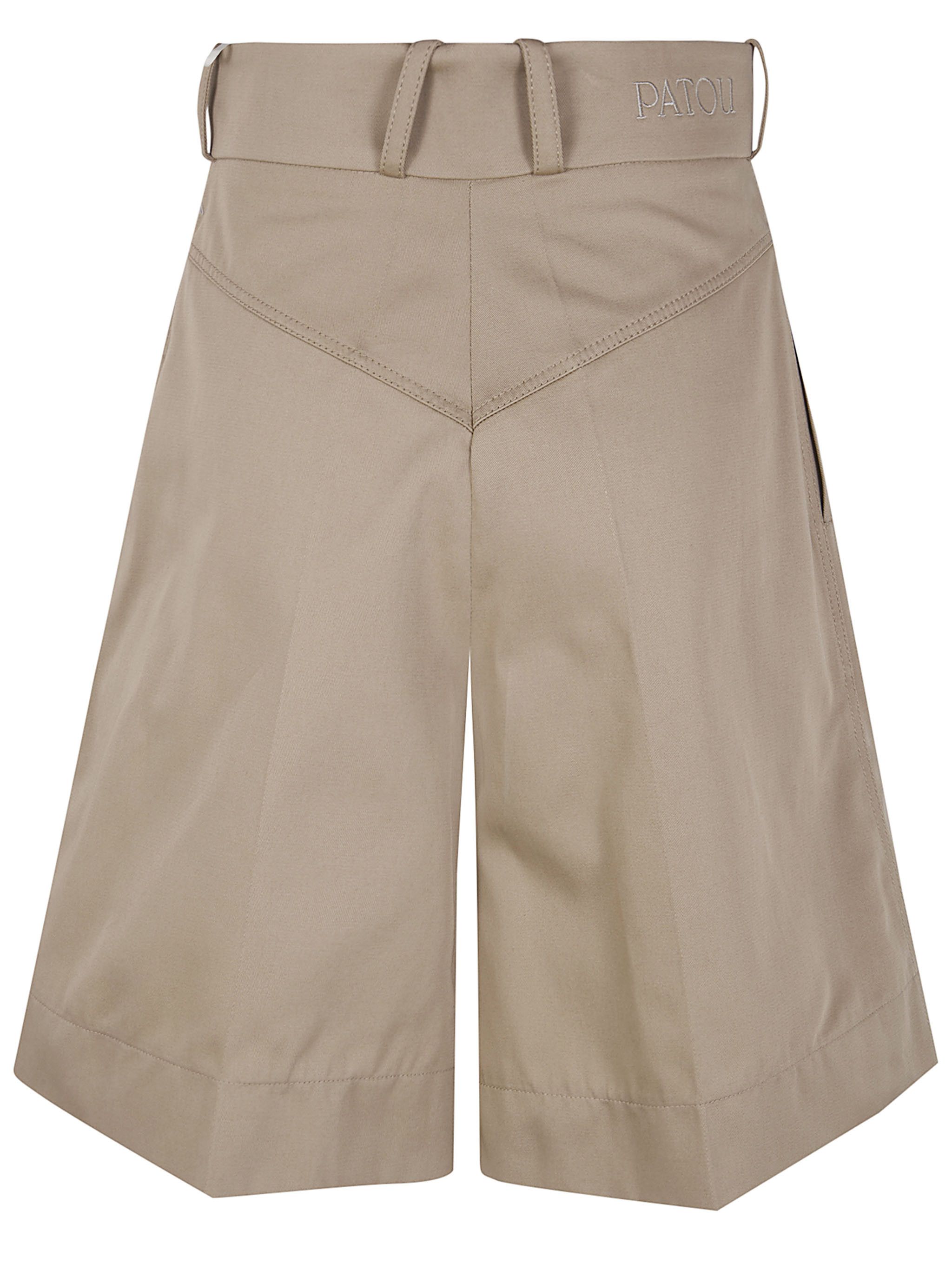 Patou BERMUDA TROUSERS Size 27" / US 4 / IT 40 - 4 Thumbnail