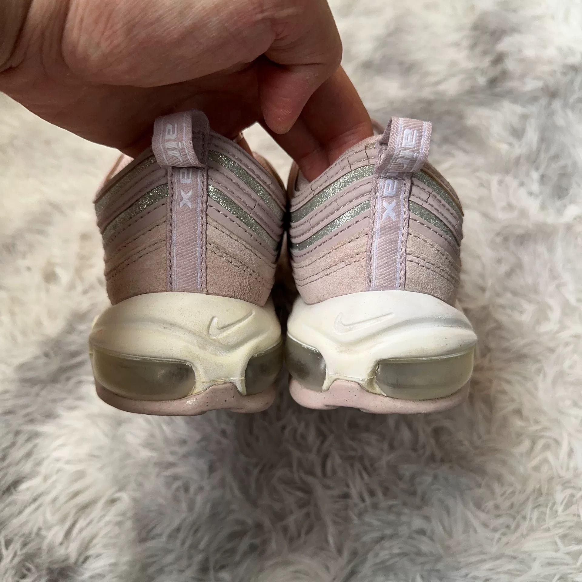 Nike Nike Pink Lowtop Sneakers 38 Men Size US 6 / EU 39 - 3 Thumbnail