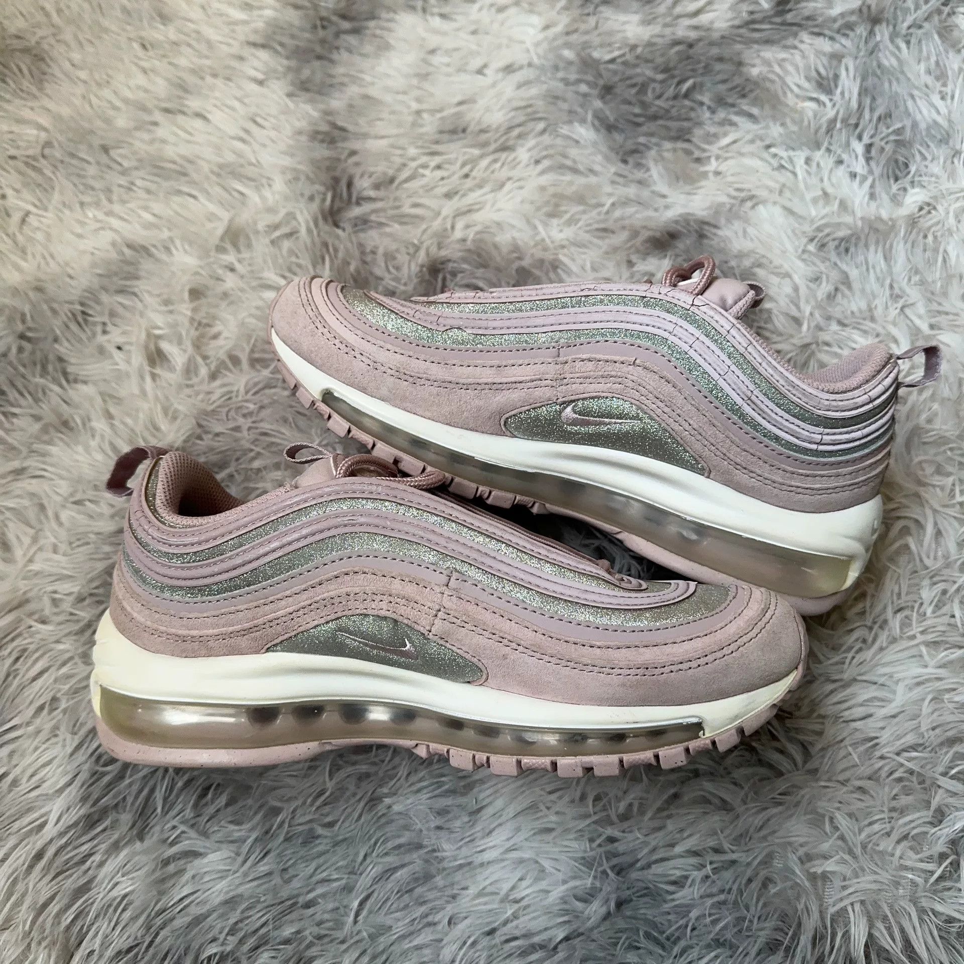 Nike Nike Pink Lowtop Sneakers 38 Men Size US 6 / EU 39 - 6 Thumbnail