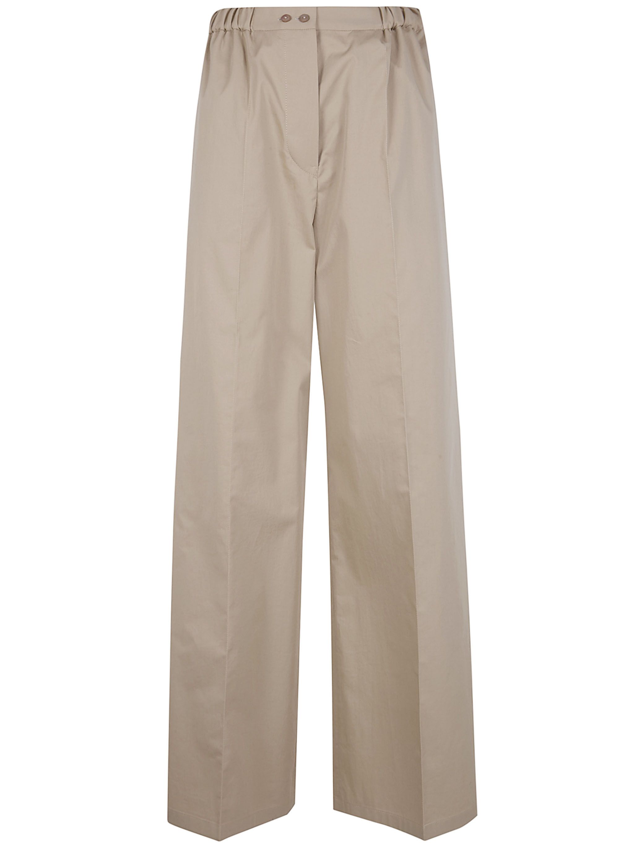 Patou ELASTICATED TROUSERS Size 28" / US 6 / IT 42 - 5 Thumbnail