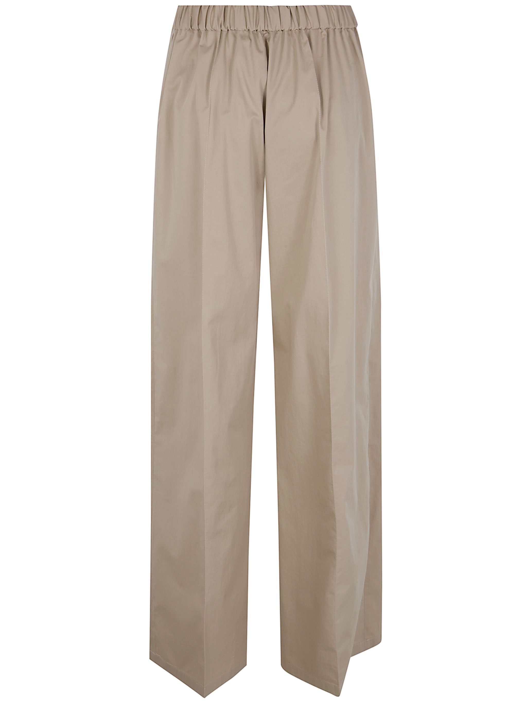 Patou ELASTICATED TROUSERS Size 28" / US 6 / IT 42 - 6 Thumbnail