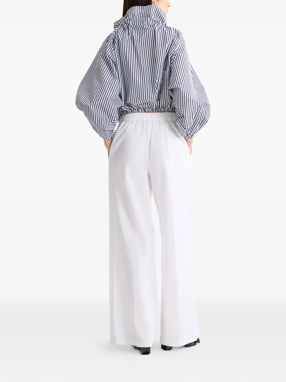 Patou ELASTICATED TROUSERS Size 30" / US 8 / IT 44 - 3 Thumbnail