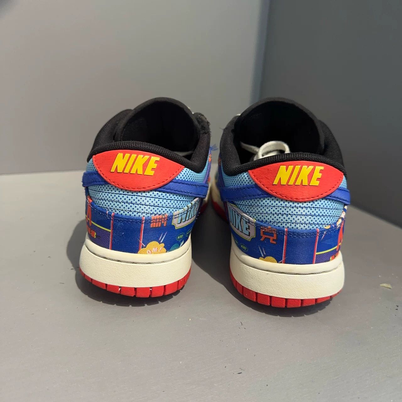 Nike Nike Lowtop Sneakers 43 Men Size US 10 / EU 43 - 6 Thumbnail