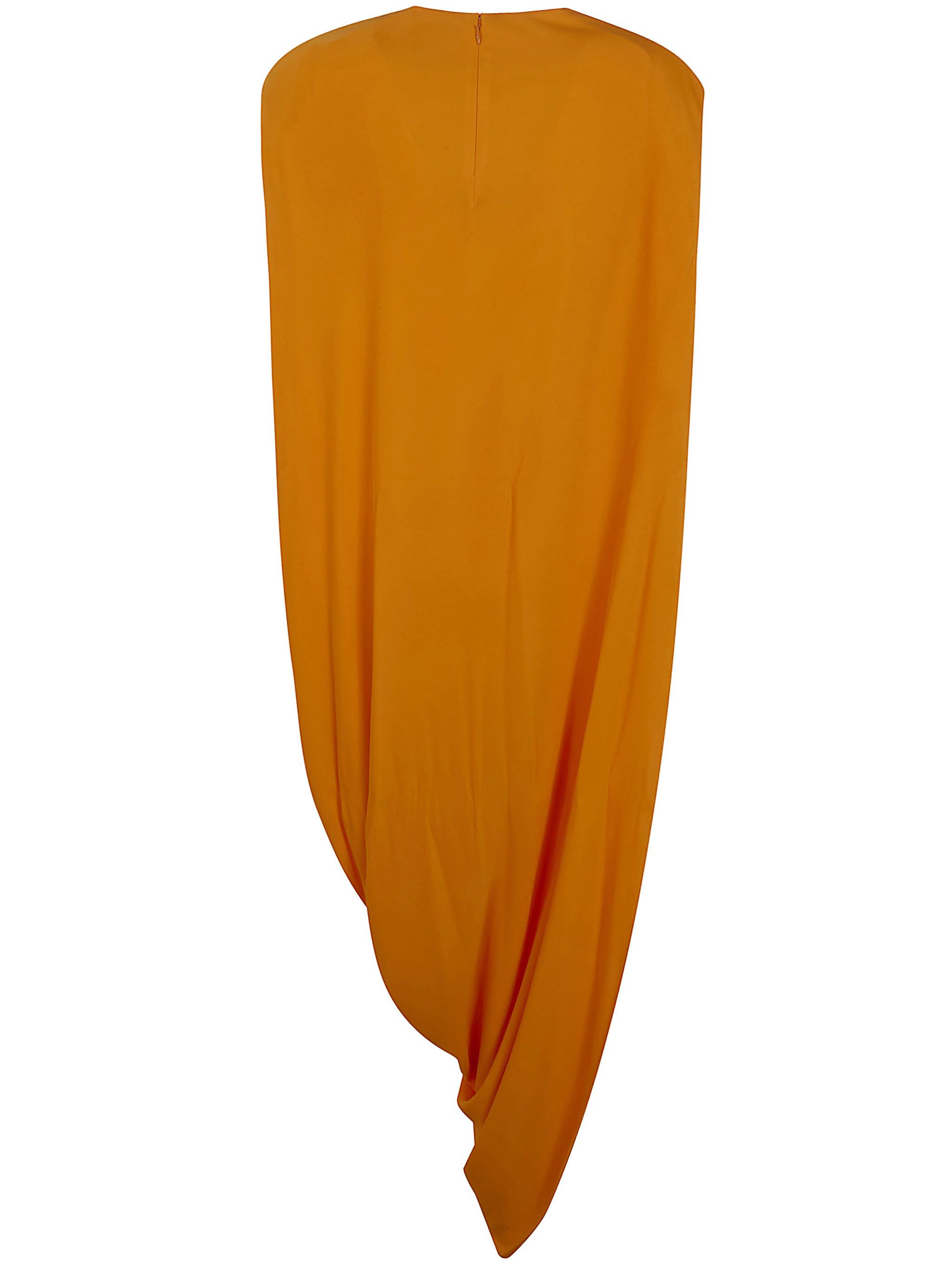 Tom Ford CREPE JERSEY "IMPOSSIBLE" ASYMETRIC TOP Size M / US 6-8 / IT 42-44 - 2 Thumbnail