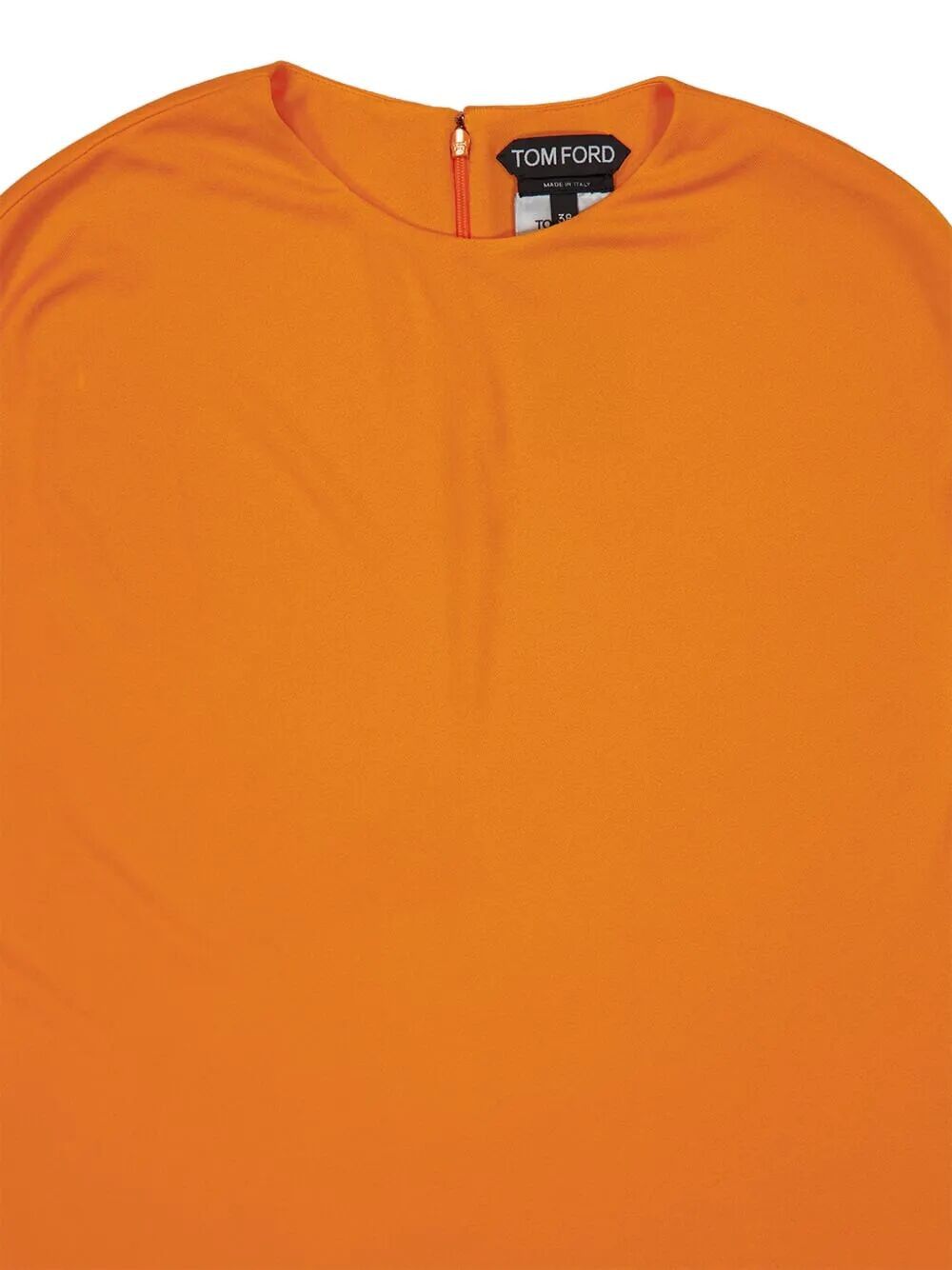 Tom Ford CREPE JERSEY "IMPOSSIBLE" ASYMETRIC TOP Size M / US 6-8 / IT 42-44 - 6 Thumbnail