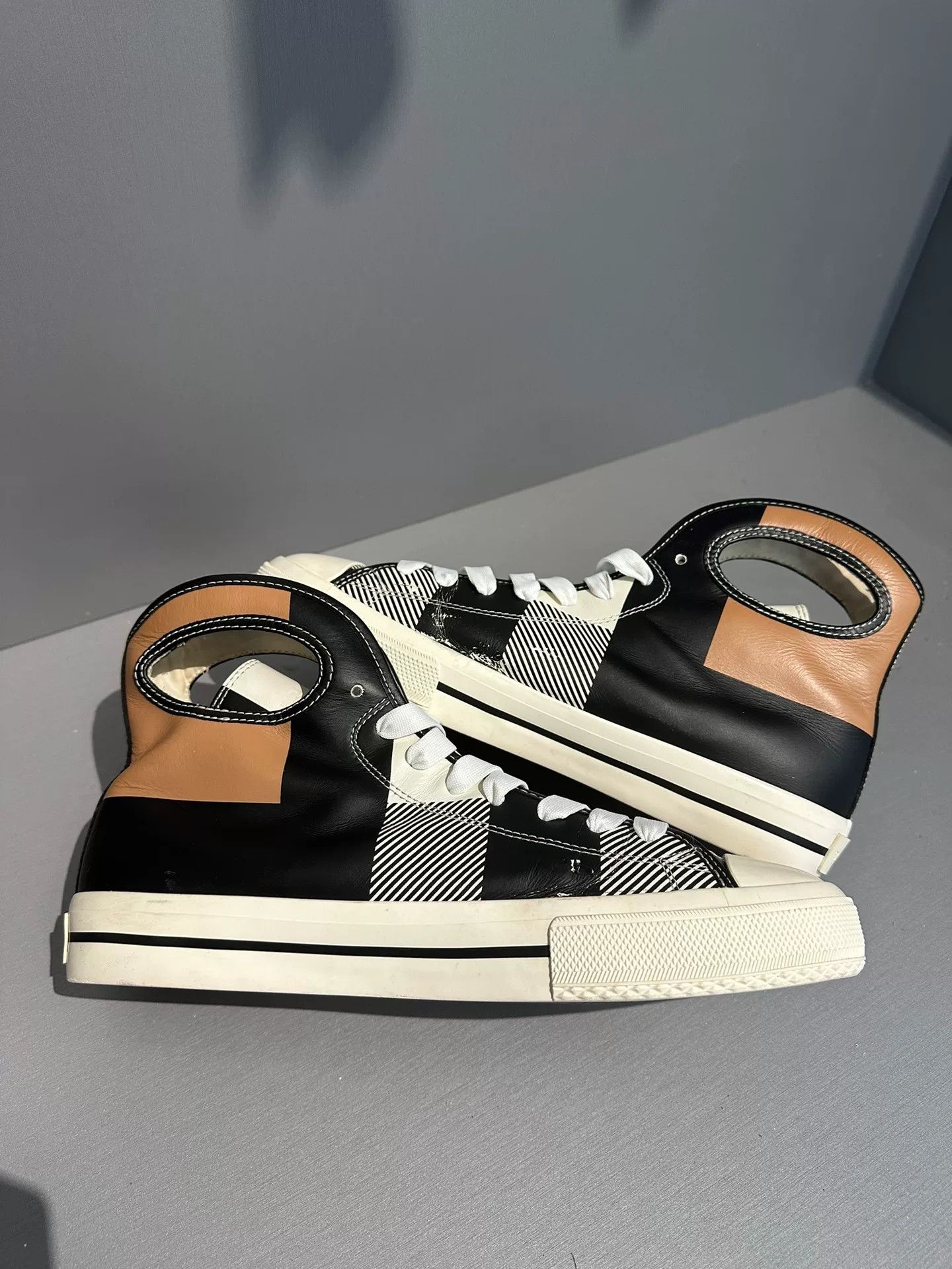Bvlgari Bvlgari Lowtop Sneakers 42 Men Size US 9 / EU 42 - 6 Thumbnail