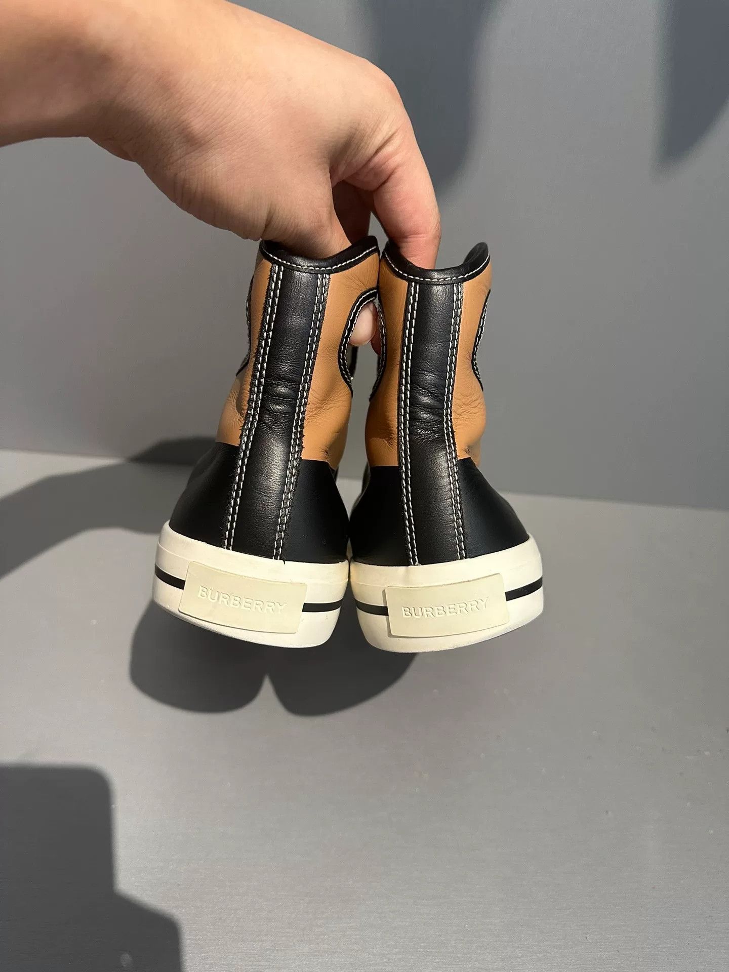 Bvlgari Bvlgari Lowtop Sneakers 42 Men Size US 9 / EU 42 - 3 Thumbnail