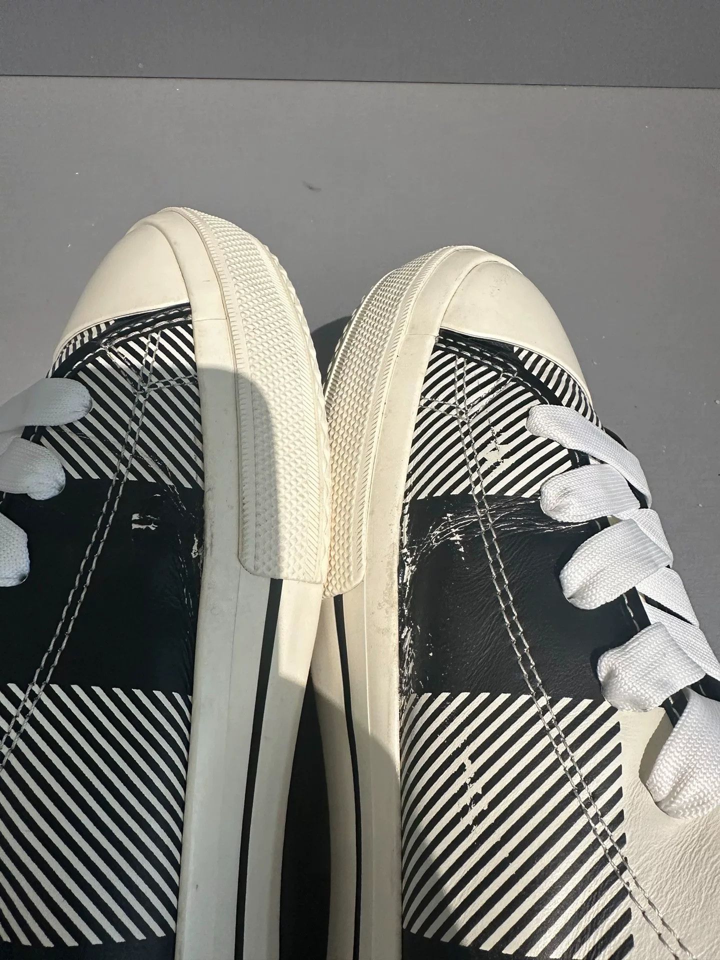 Bvlgari Bvlgari Lowtop Sneakers 42 Men Size US 9 / EU 42 - 7 Thumbnail