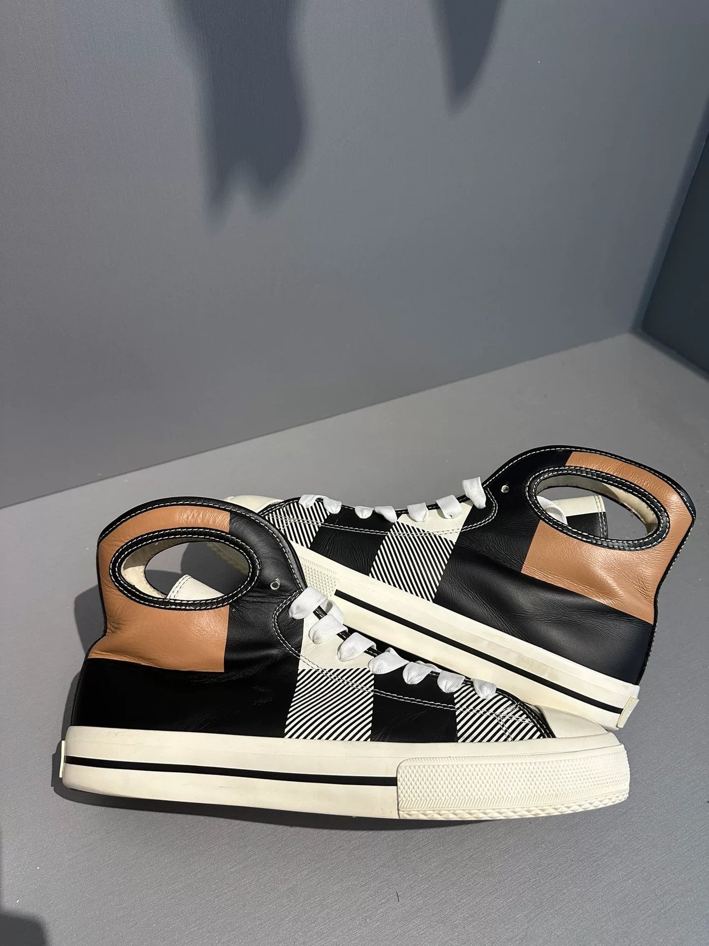 Bvlgari Bvlgari Lowtop Sneakers 42 Men Size US 9 / EU 42 - 5 Thumbnail