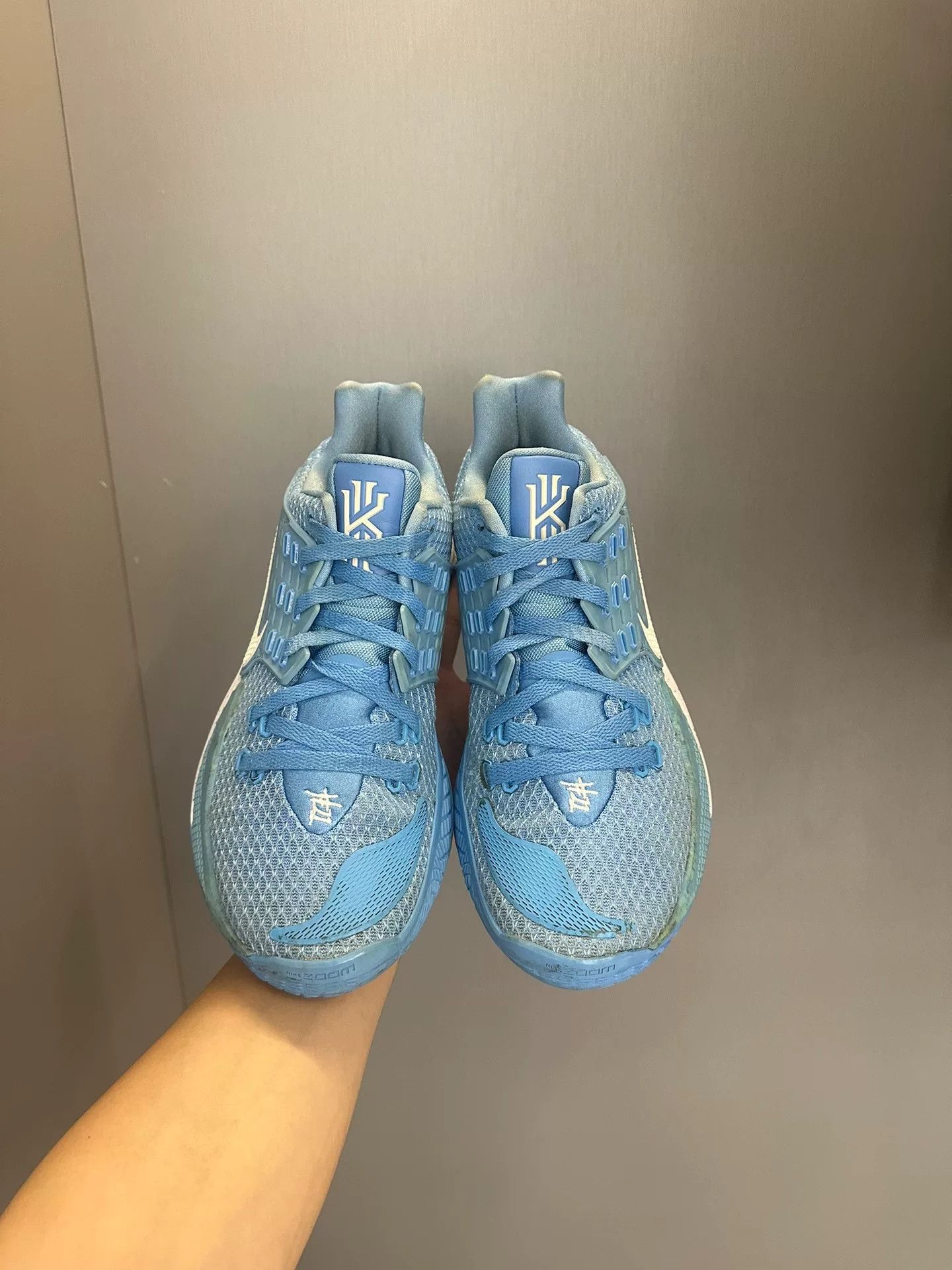 Nike Nike Blue Lowtop Sneakers 44 Men Size US 10.5 / EU 43-44 - 5 Thumbnail