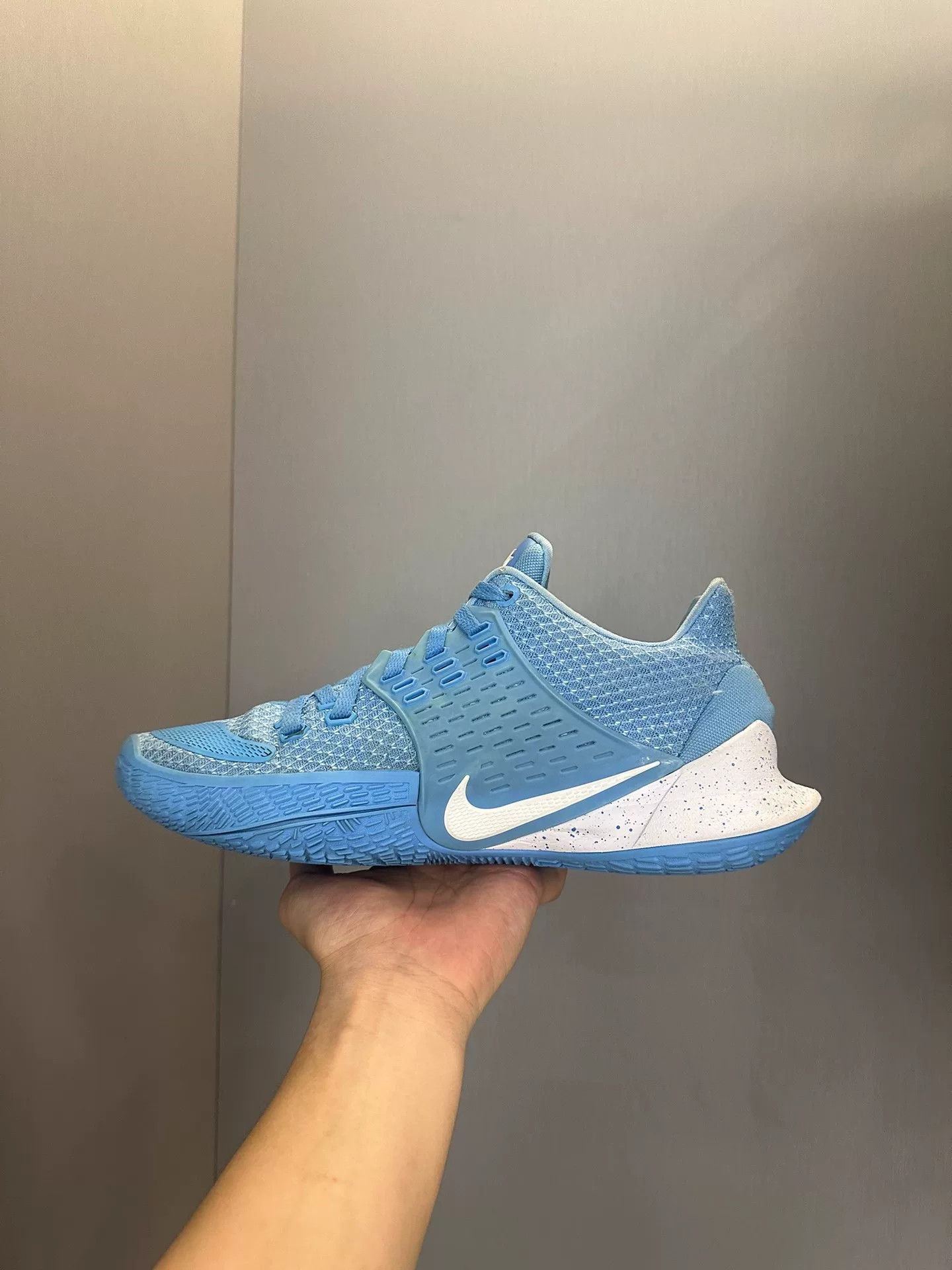Nike Nike Blue Lowtop Sneakers 44 Men Size US 10.5 / EU 43-44 - 2 Thumbnail