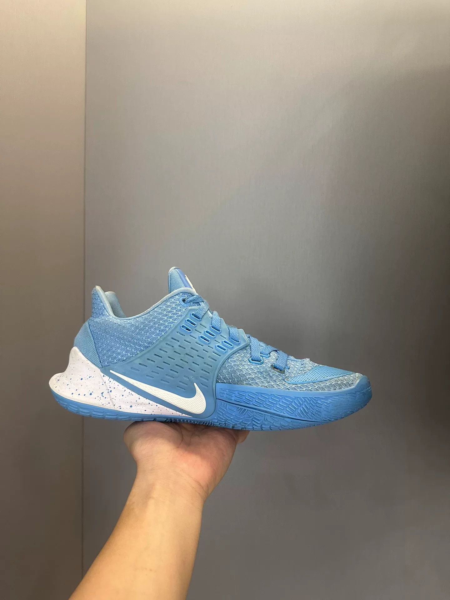 Nike Nike Blue Lowtop Sneakers 44 Men Size US 10.5 / EU 43-44 - 4 Thumbnail