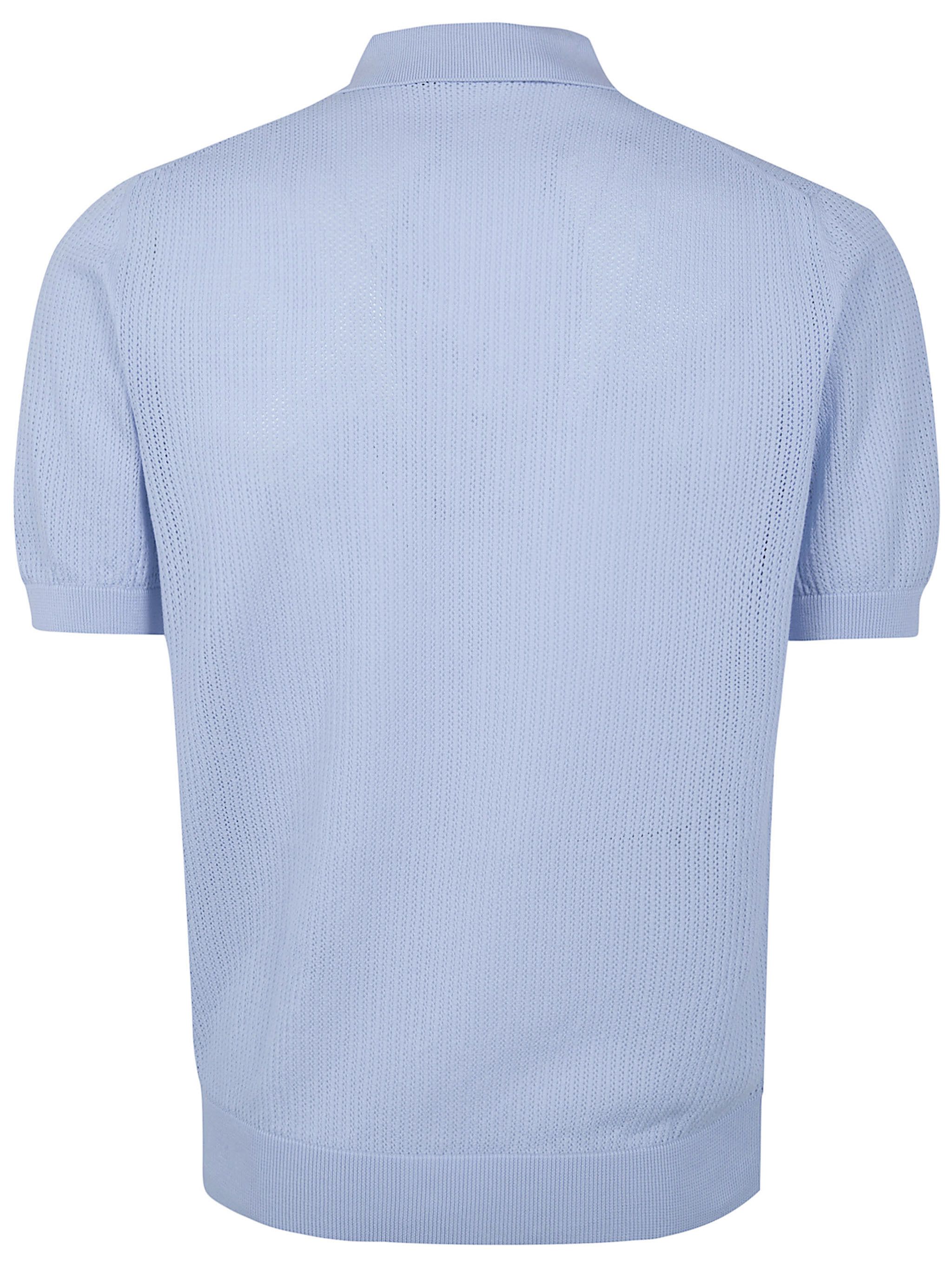 Tagliatore SHORT SLEEVES SHIRT Size US XL / EU 56 / 4 - 2 Thumbnail