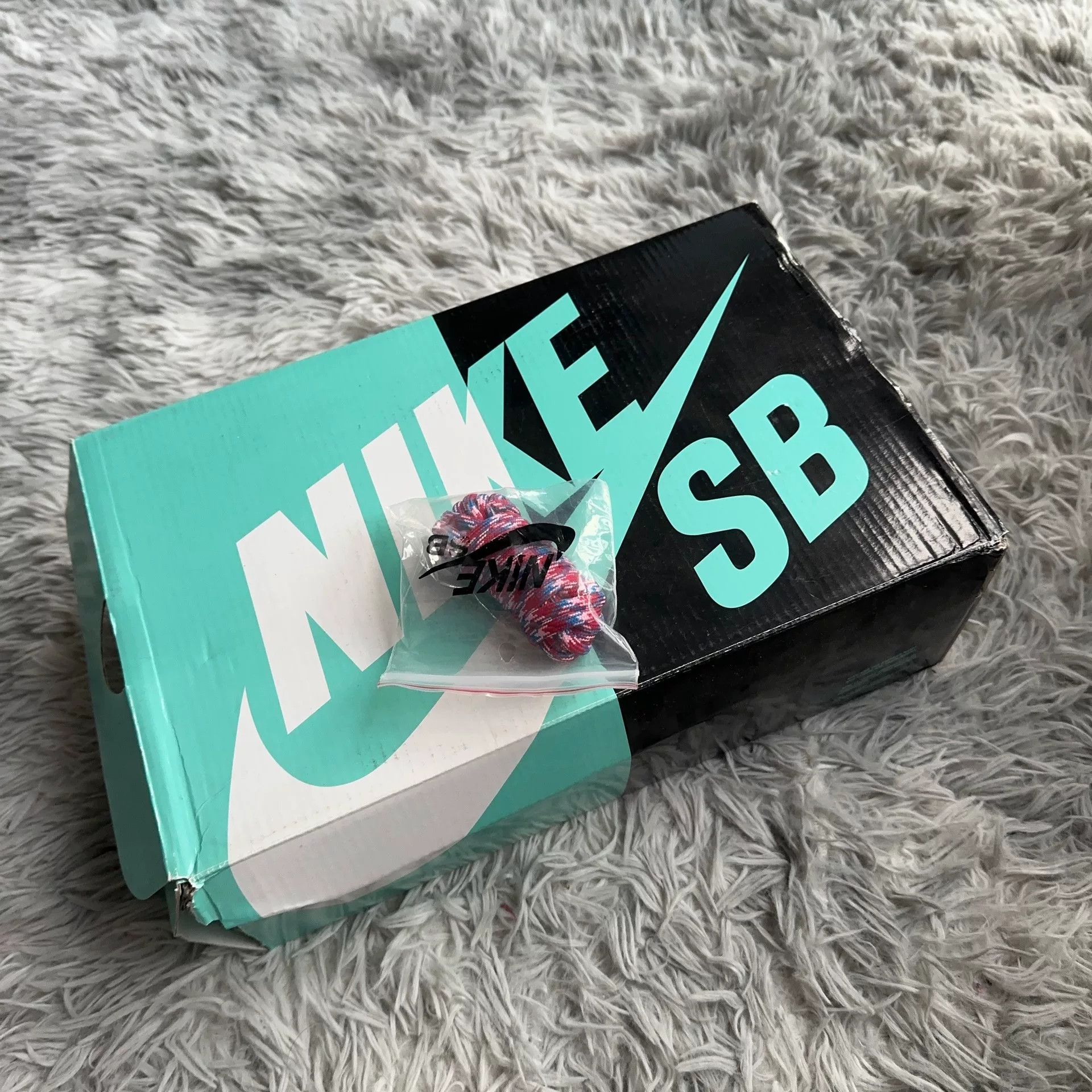 Nike Nike DUNK White Lowtop Sneakers 42 Men Size US 9 / EU 42 - 7 Thumbnail