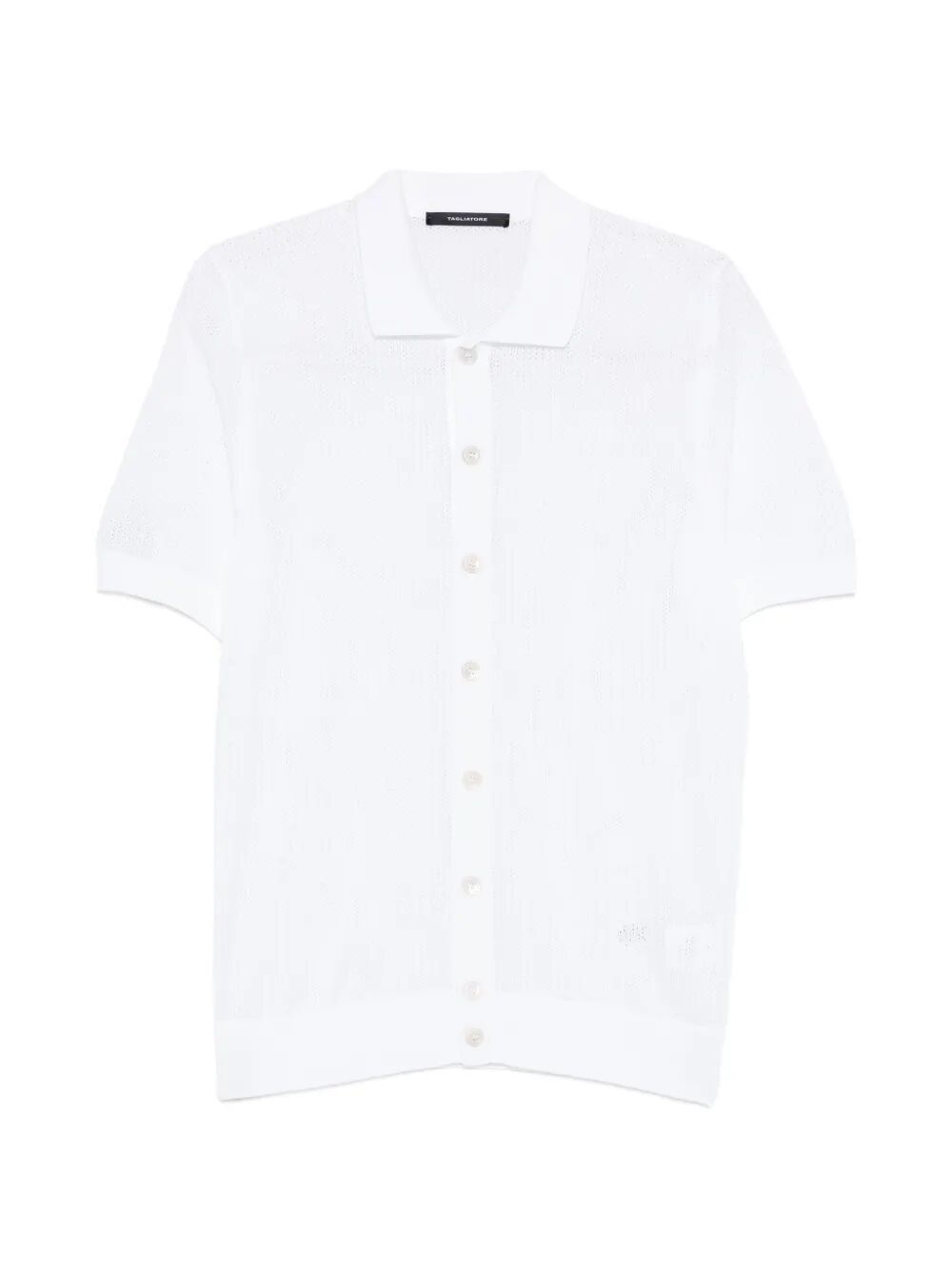 Tagliatore SHORT SLEEVES SHIRT Size US XL / EU 56 / 4 - 4 Thumbnail