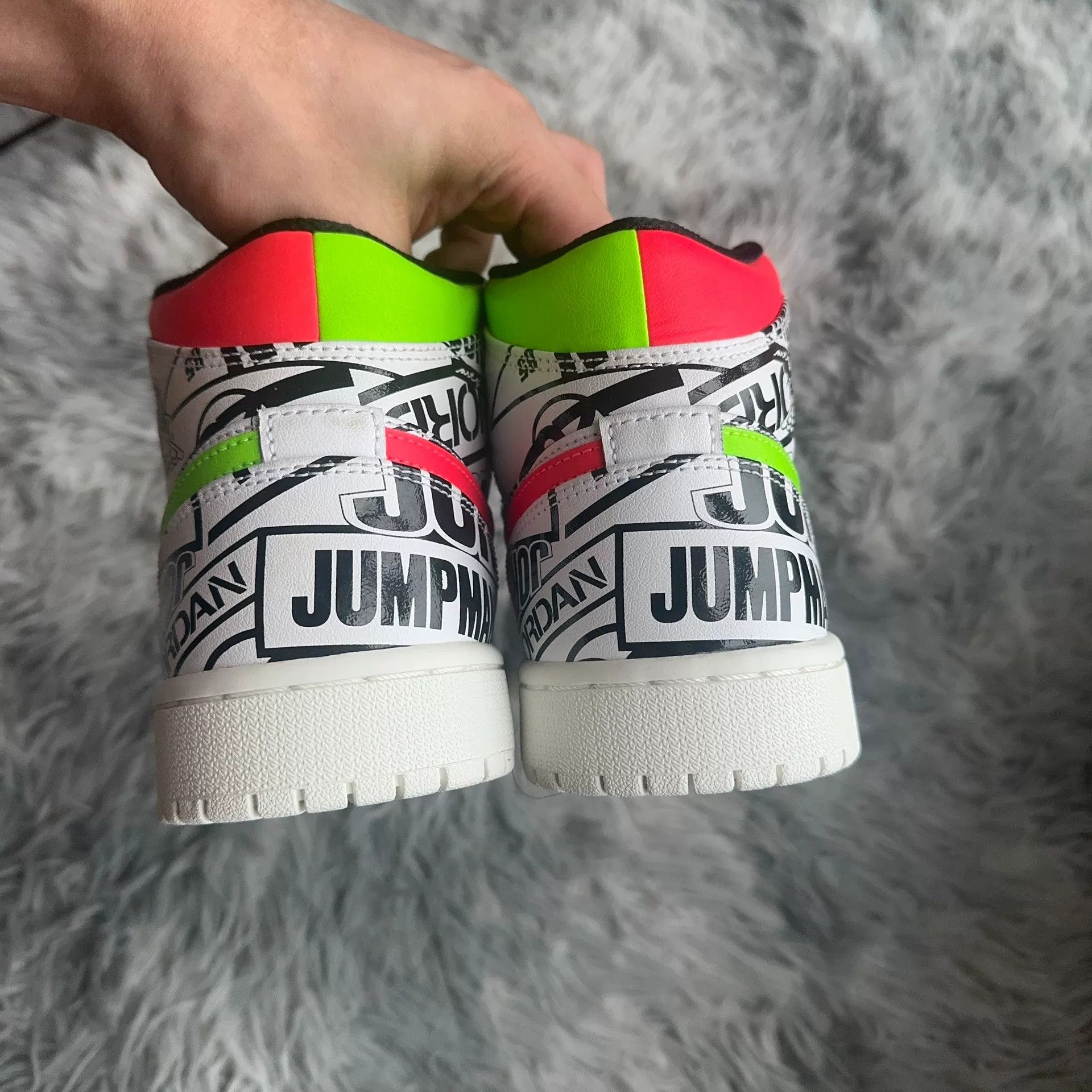 Nike Nike Graphic Lowtop Sneakers 43 Men Size US 10 / EU 43 - 3 Thumbnail