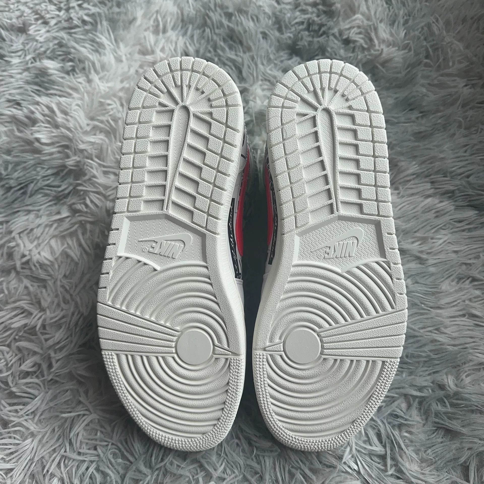 Nike Nike Graphic Lowtop Sneakers 43 Men Size US 10 / EU 43 - 6 Thumbnail