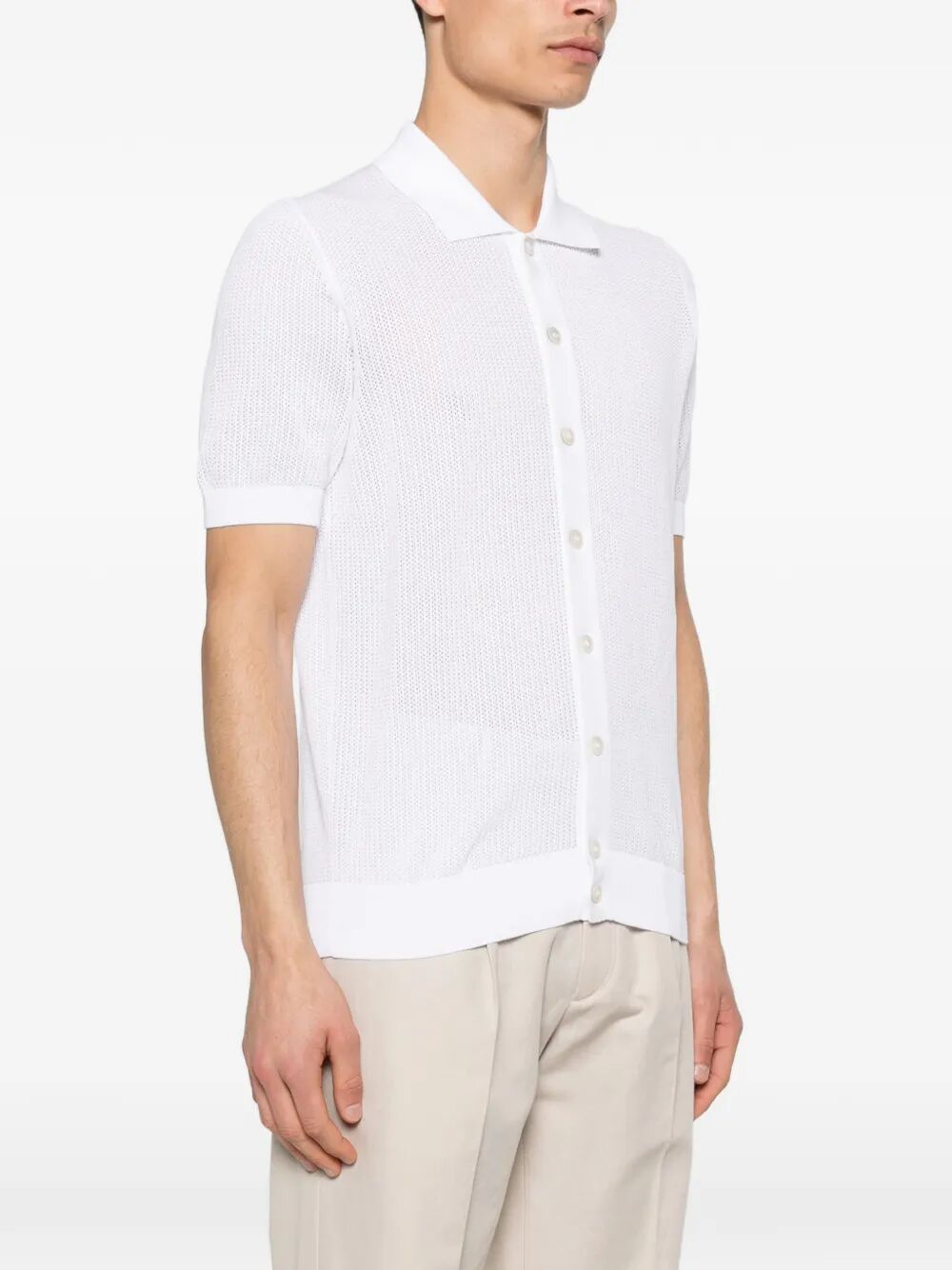 Tagliatore SHORT SLEEVES SHIRT Size US XXL / EU 58 / 5 - 6 Thumbnail