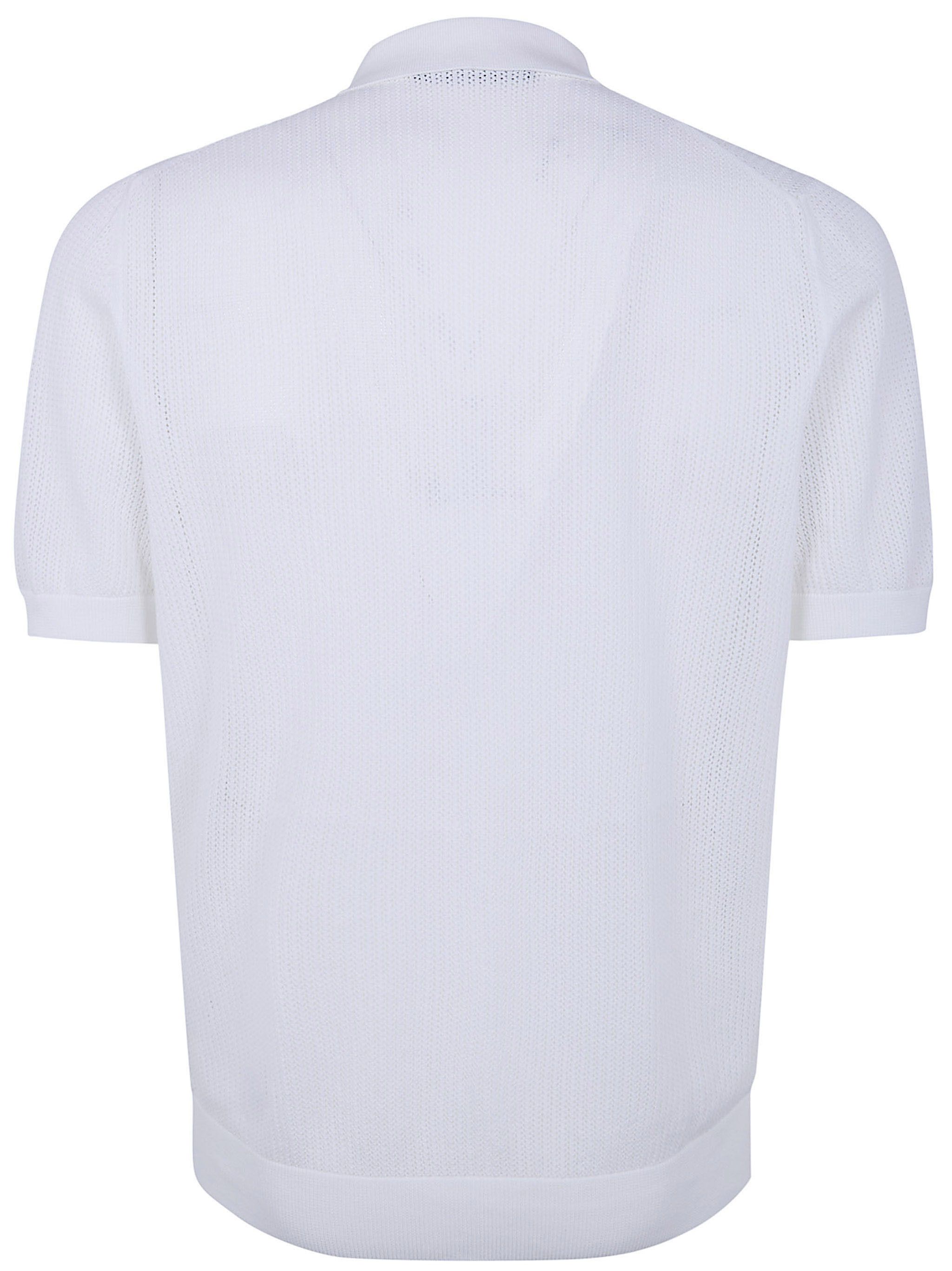 Tagliatore SHORT SLEEVES SHIRT Size US XXL / EU 58 / 5 - 2 Thumbnail