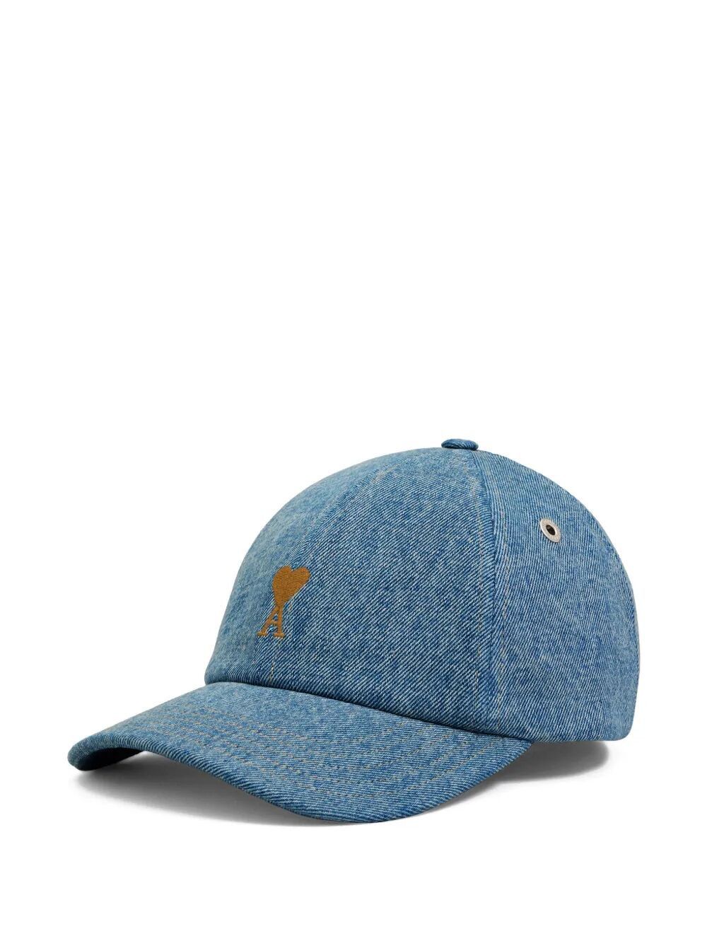 AMI TABACCO "AMI DE COEUR" EMBROIDERY CAP Size ONE SIZE - 3 Thumbnail