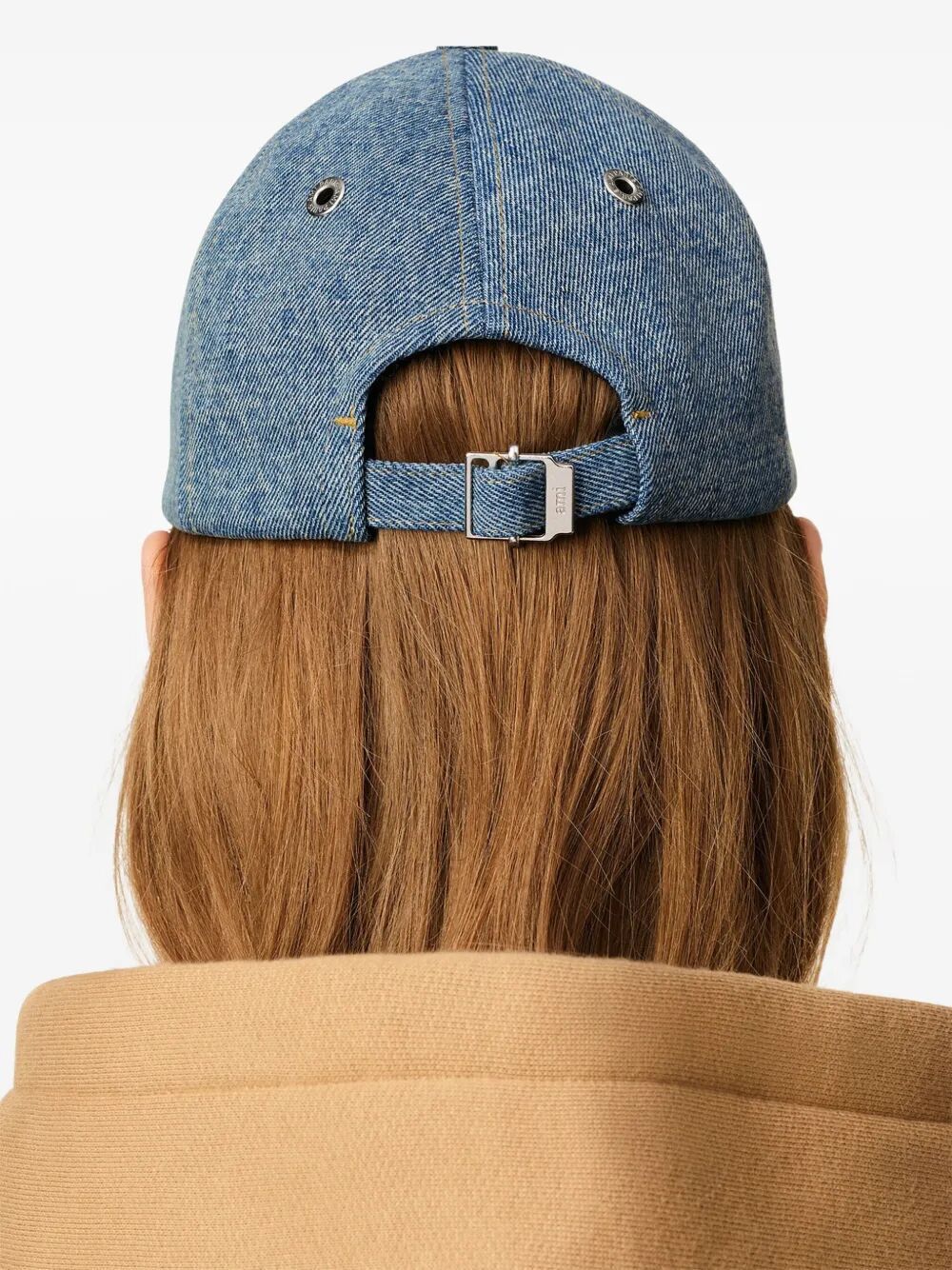 AMI TABACCO "AMI DE COEUR" EMBROIDERY CAP Size ONE SIZE - 2 Thumbnail