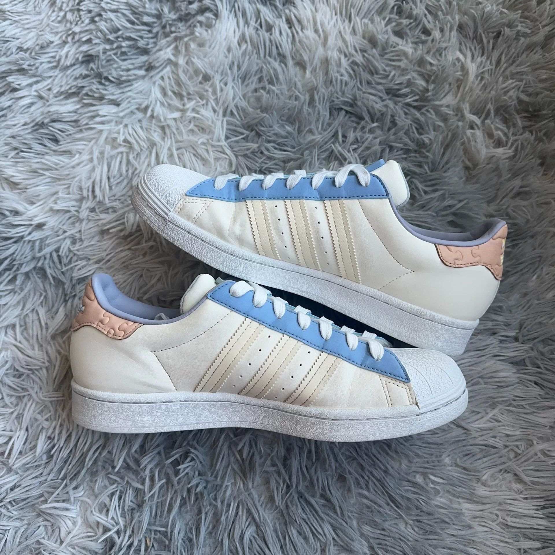 Adidas Adidas Casual Pink Lowtop Sneakers 42 Men Size US 9 / EU 42 - 5 Thumbnail